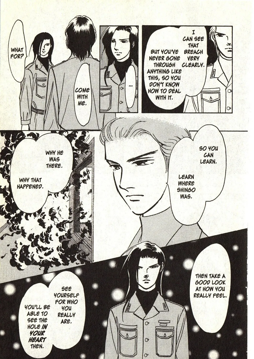 Read Musashi #9 chapter 21.3 image 36 on Lezhin