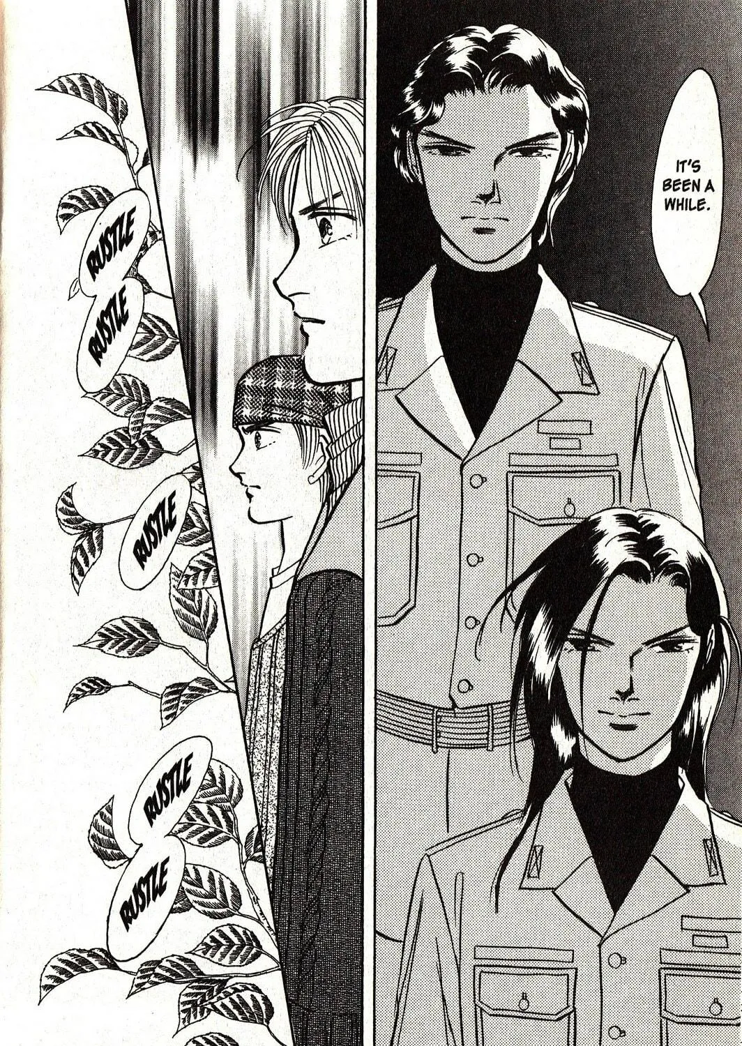 Read Musashi #9 chapter 21.3 image 46 on Lezhin