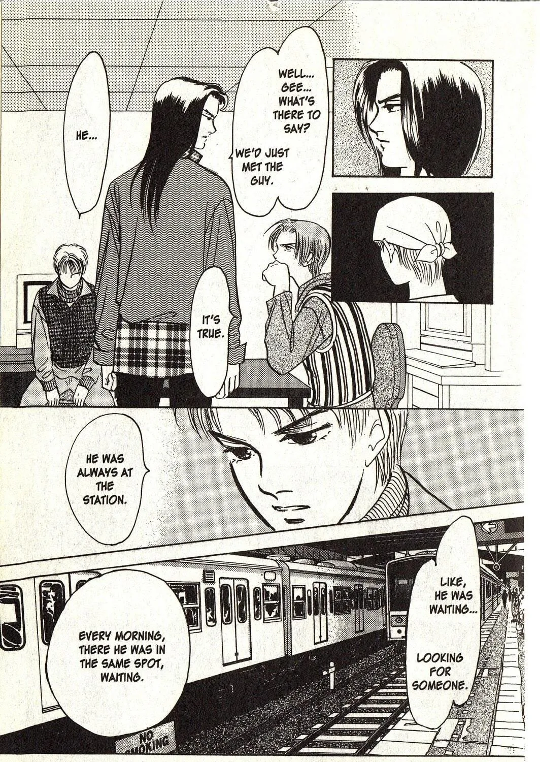 Read Musashi #9 chapter 21.3 image 52 on Lezhin