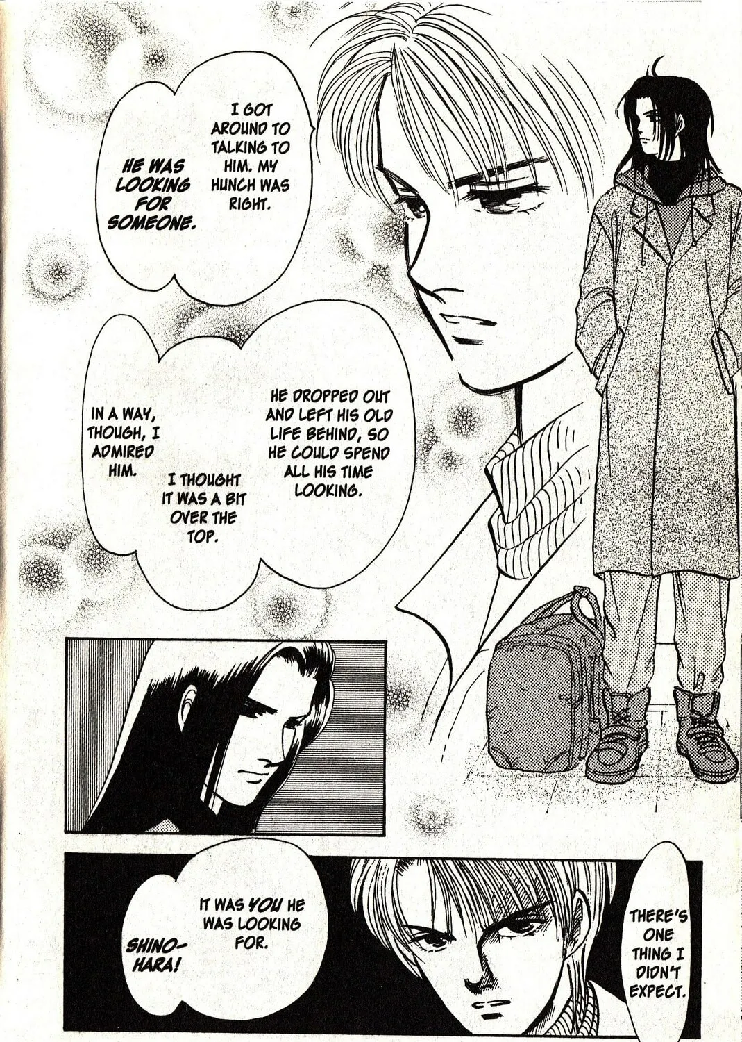 Read Musashi #9 chapter 21.3 image 54 on Lezhin