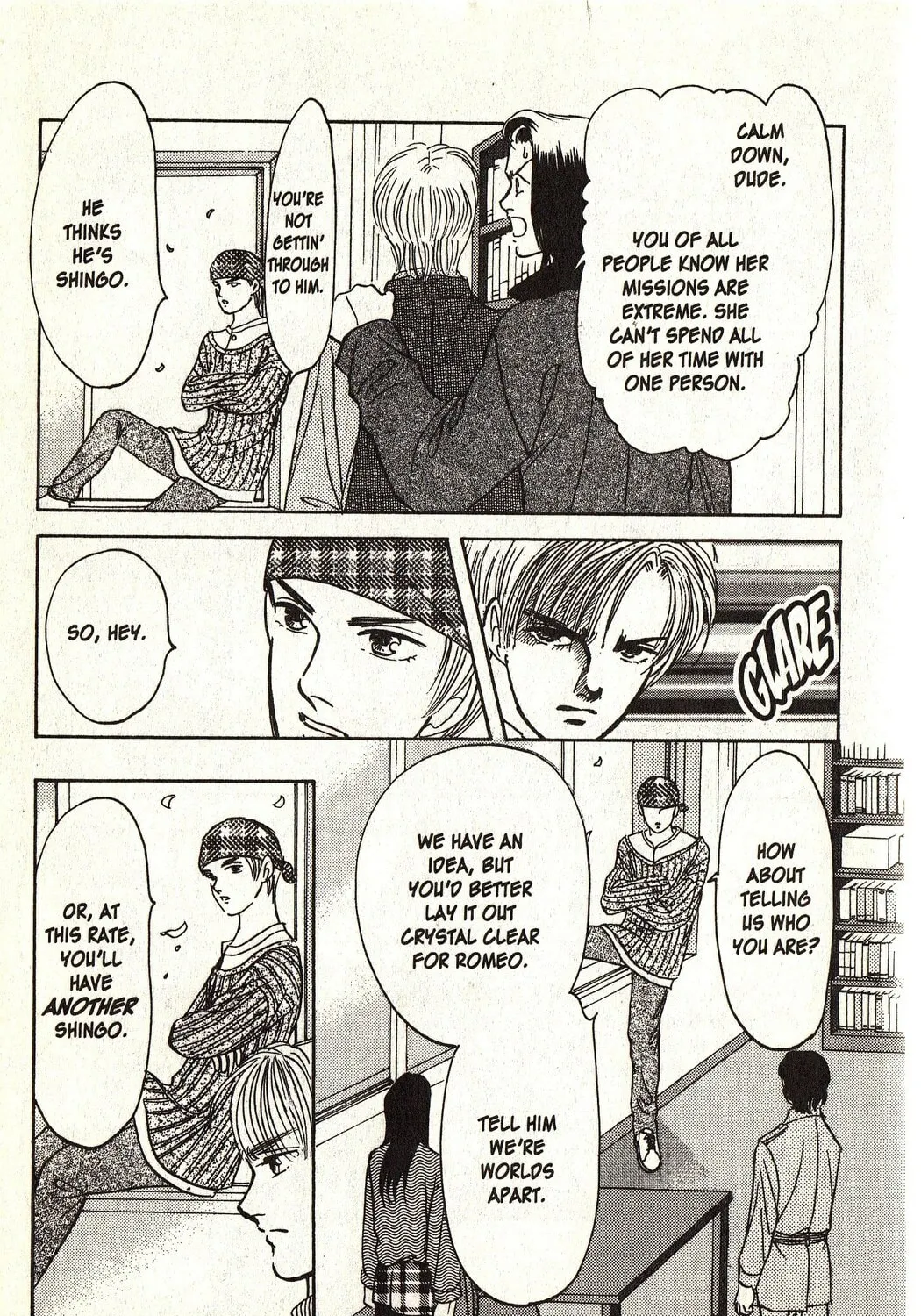 Read Musashi #9 chapter 21.3 image 60 on Lezhin