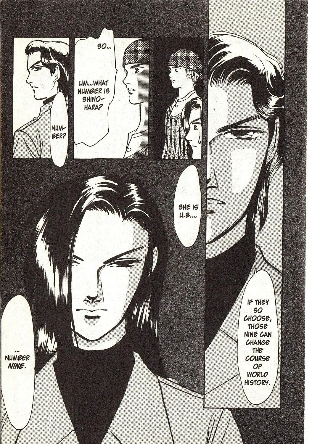 Read Musashi #9 chapter 21.3 image 64 on Lezhin