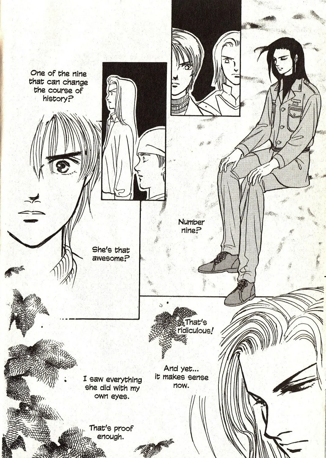 Read Musashi #9 chapter 21.3 image 66 on Lezhin