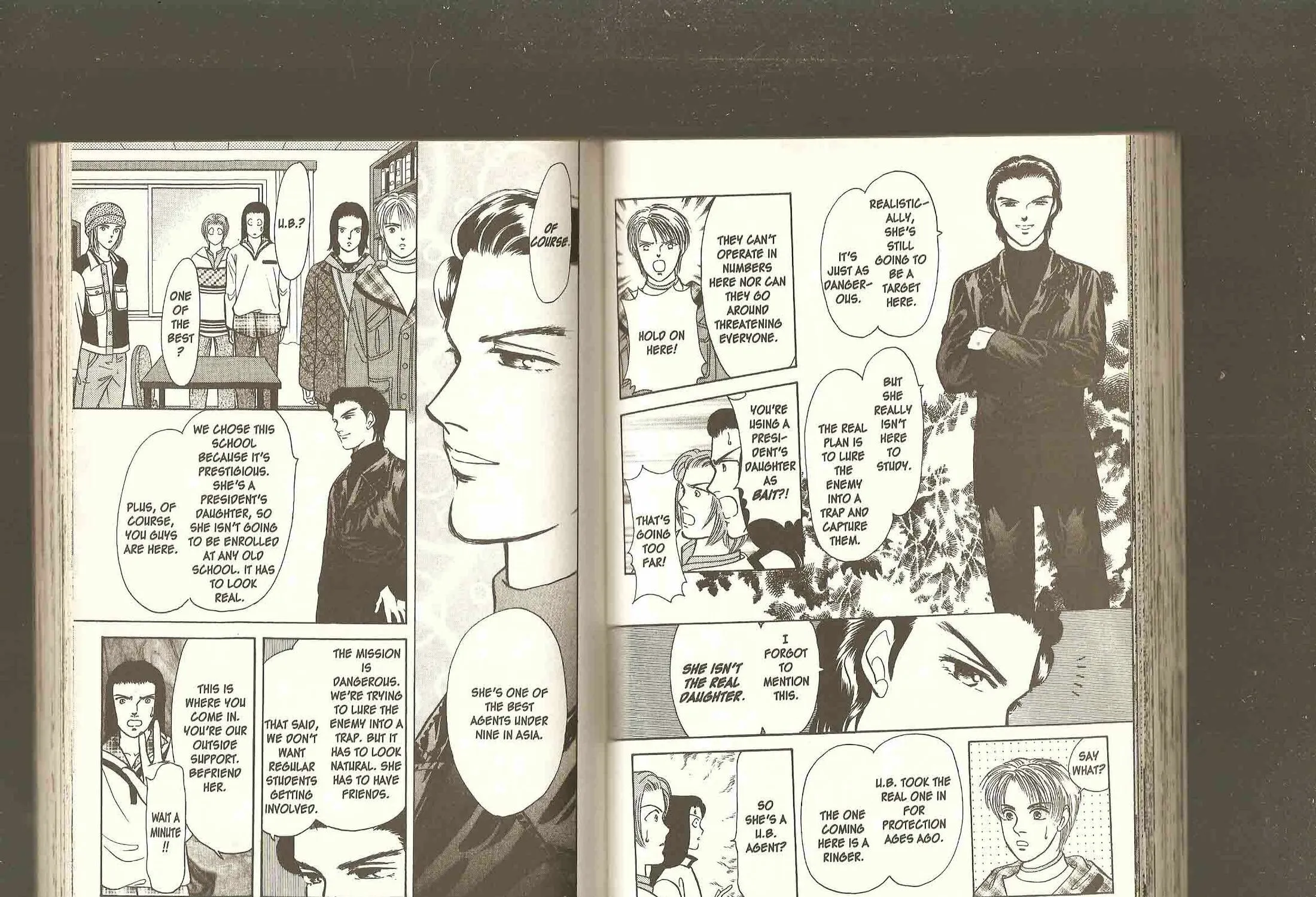 Read Musashi #9 chapter 22 image 12 on Lezhin