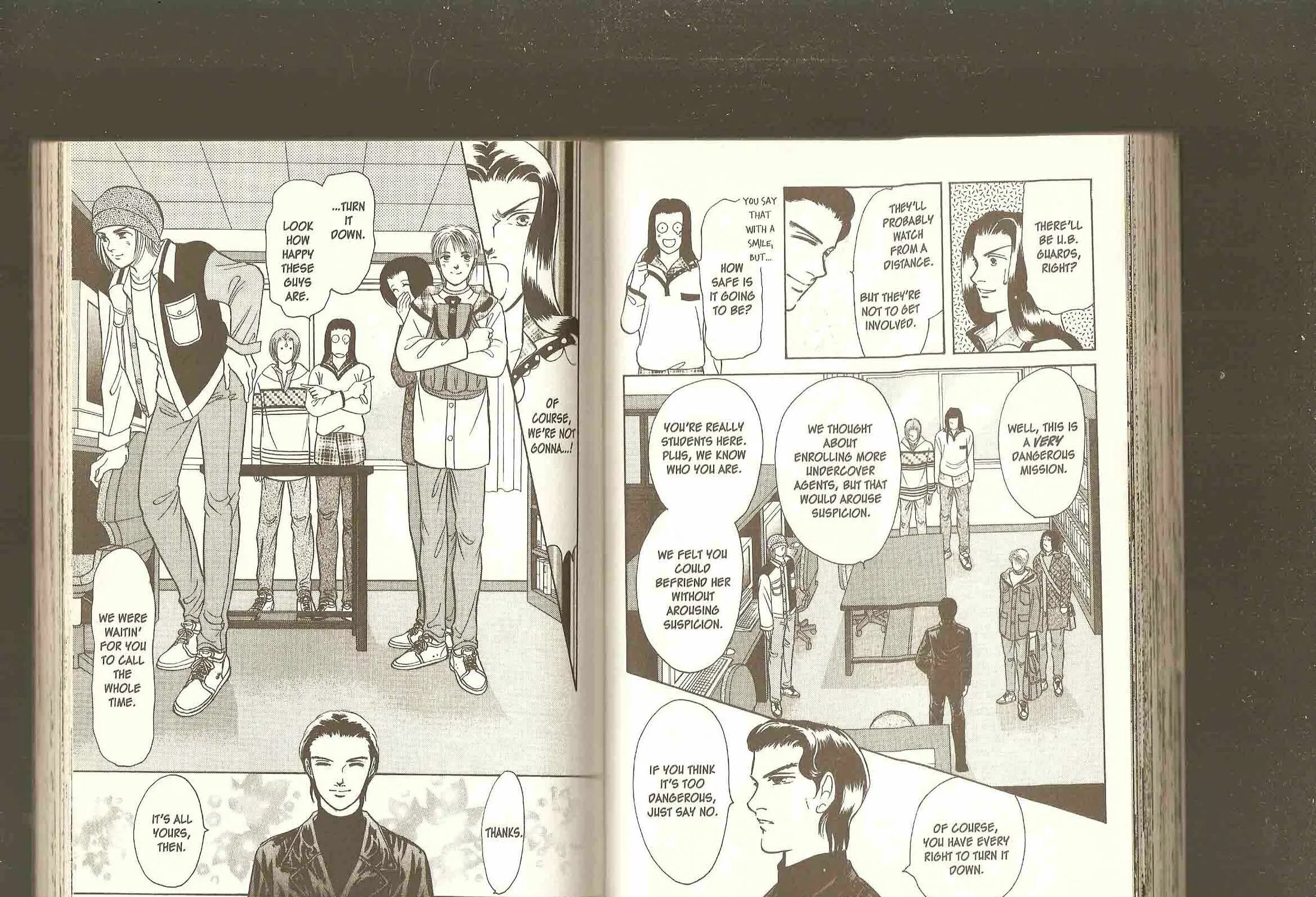 Read Musashi #9 chapter 22 image 14 on Lezhin