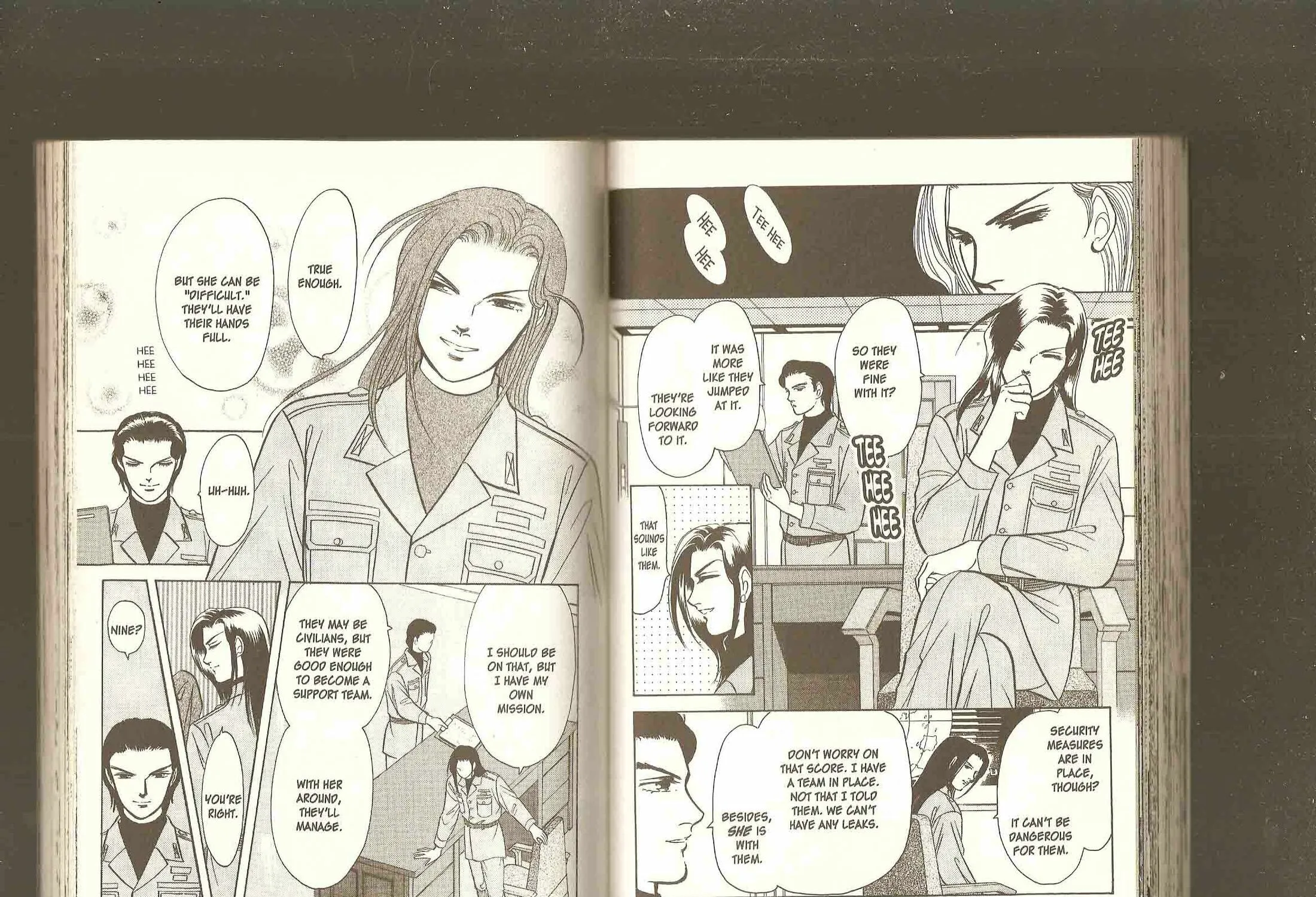 Read Musashi #9 chapter 22 image 16 on Lezhin