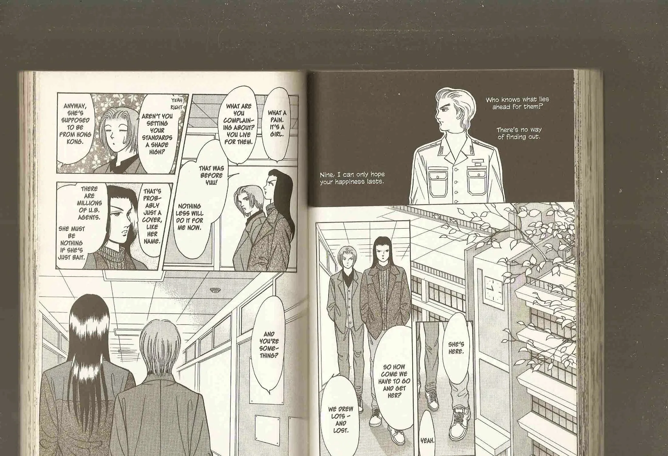Read Musashi #9 chapter 22 image 20 on Lezhin