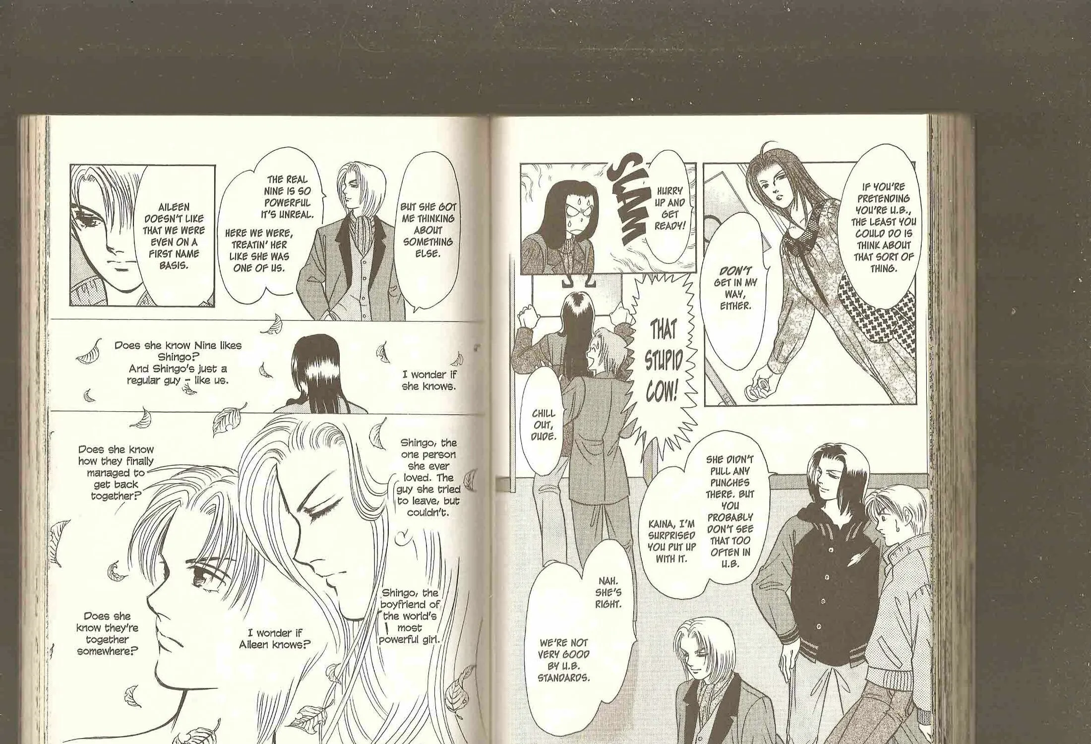 Read Musashi #9 chapter 22 image 30 on Lezhin
