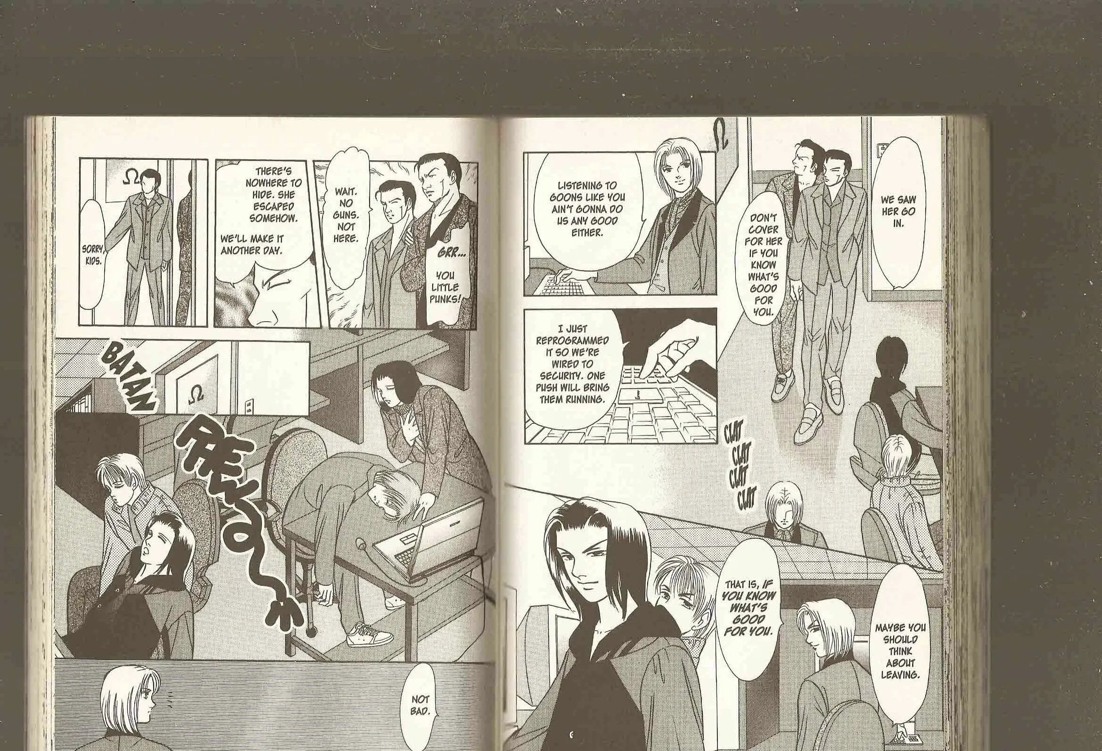 Read Musashi #9 chapter 22 image 36 on Lezhin