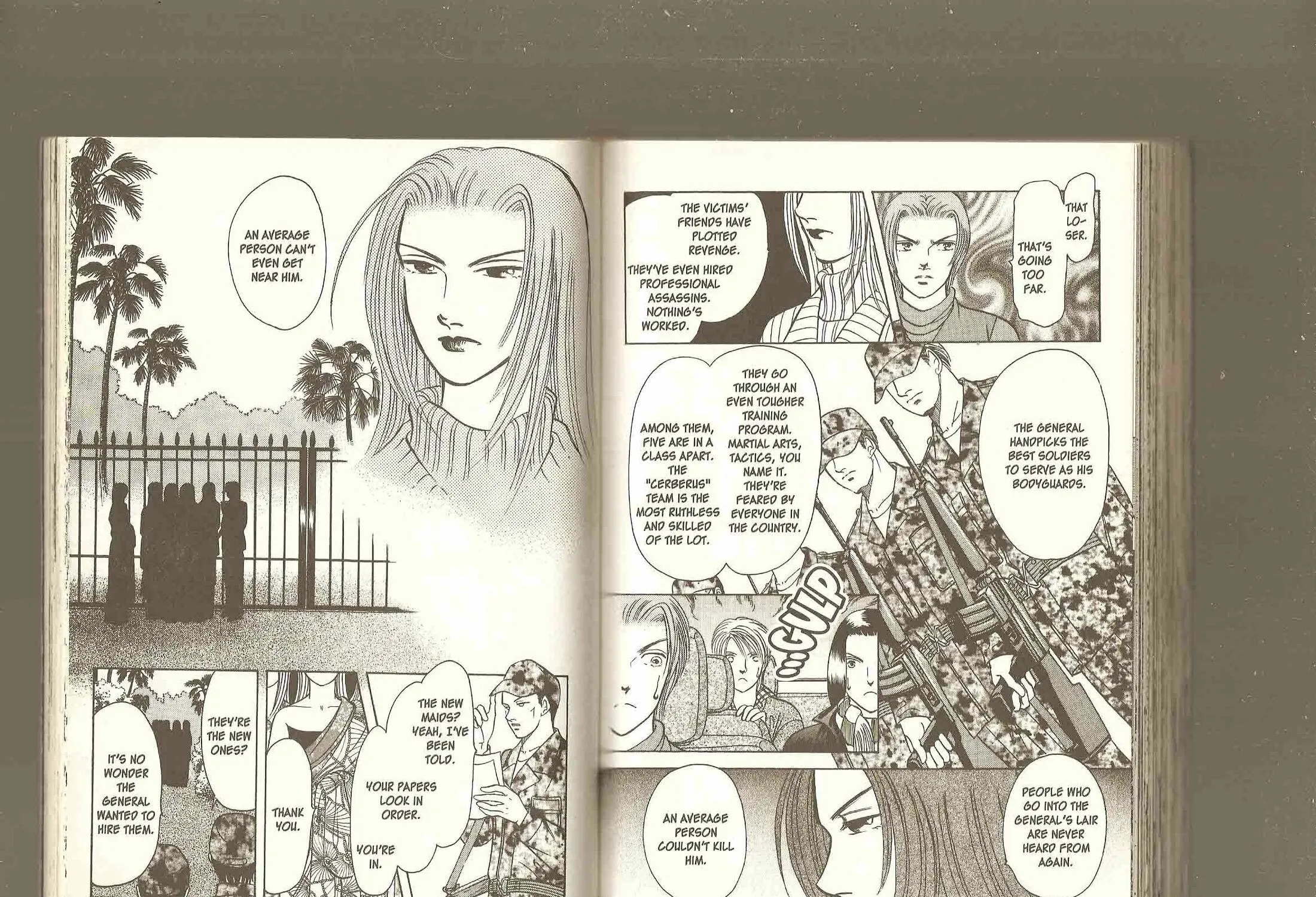 Read Musashi #9 chapter 22 image 58 on Lezhin