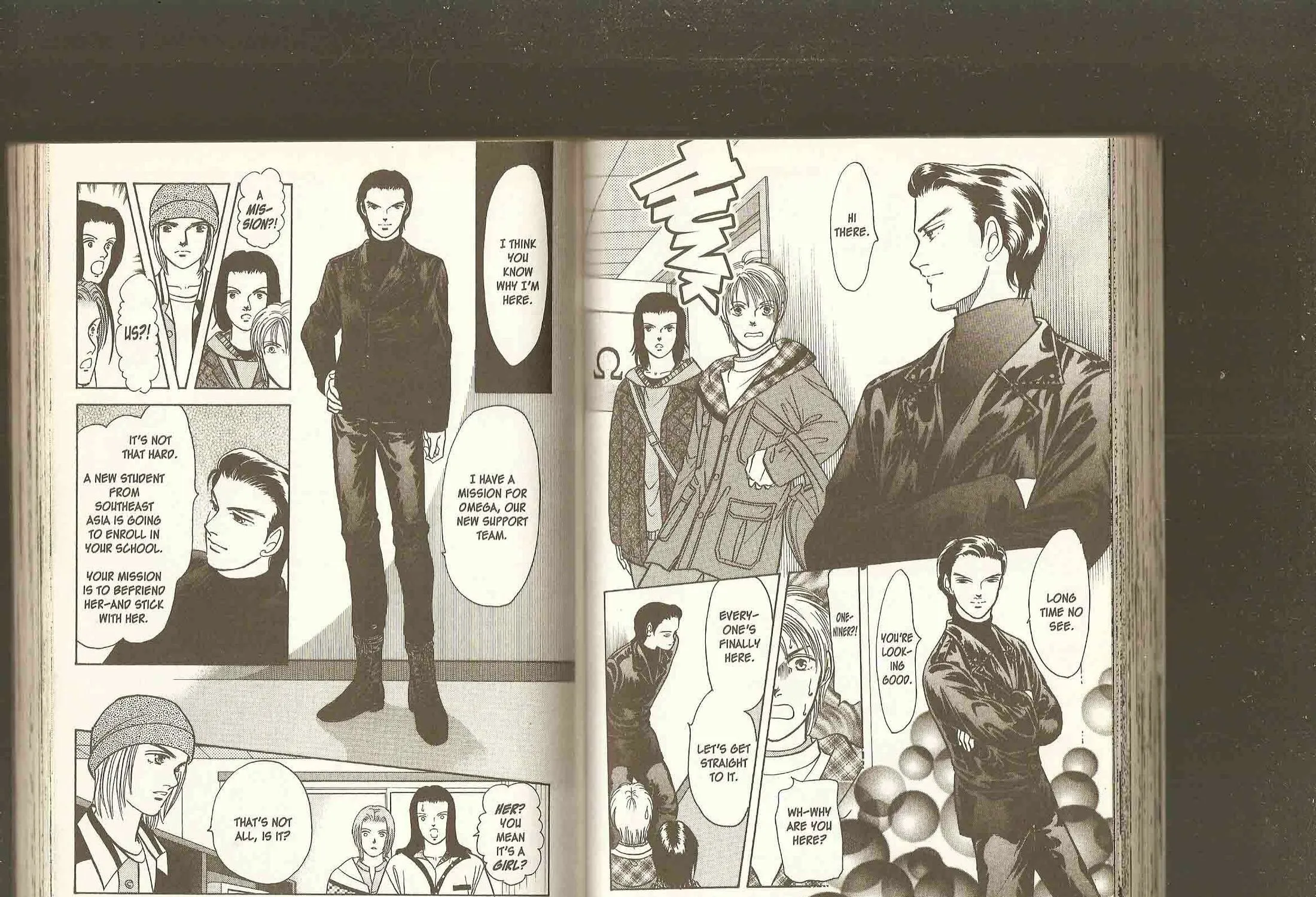Read Musashi #9 chapter 22 image 8 on Lezhin