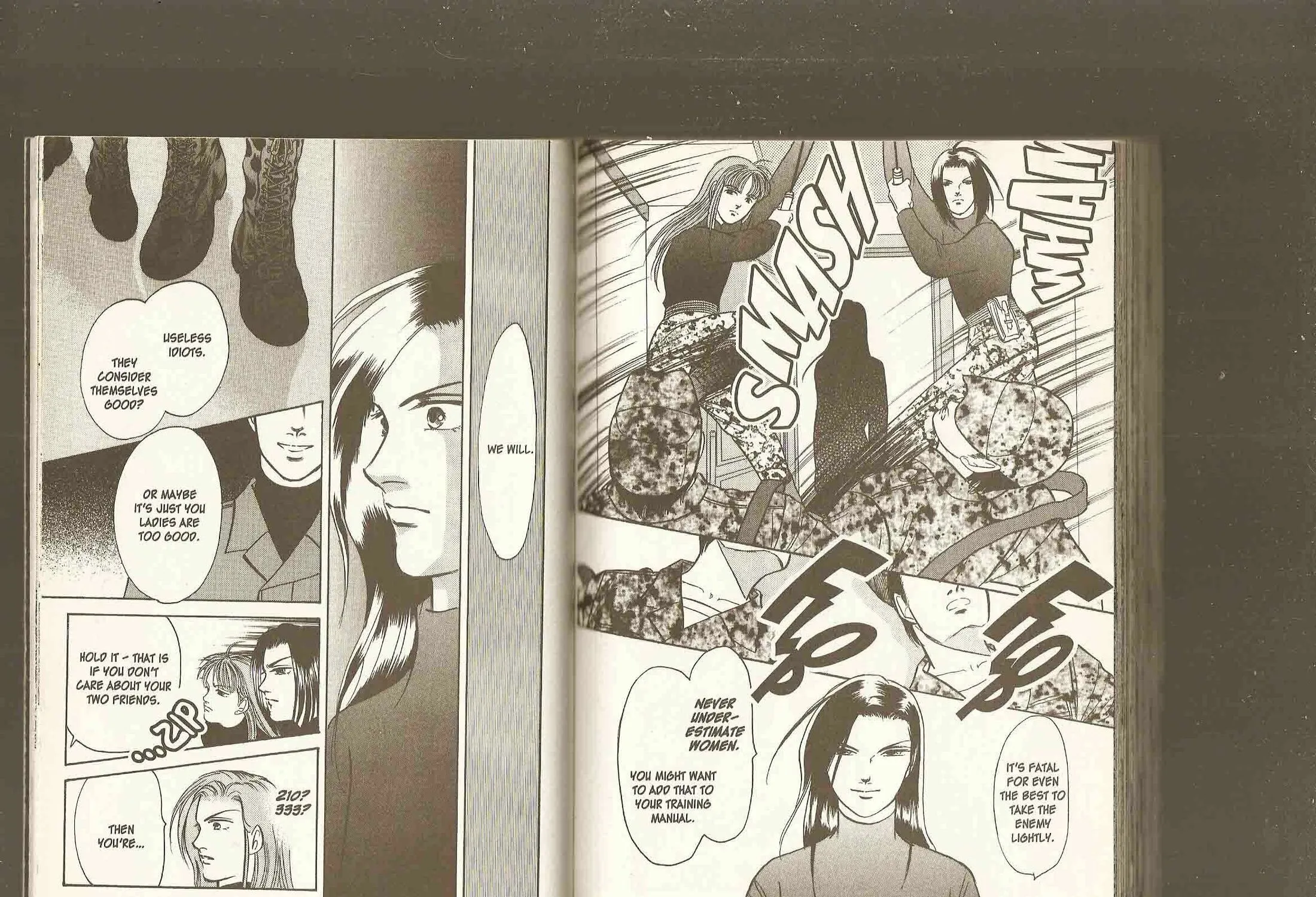 Read Musashi #9 chapter 22 image 86 on Lezhin