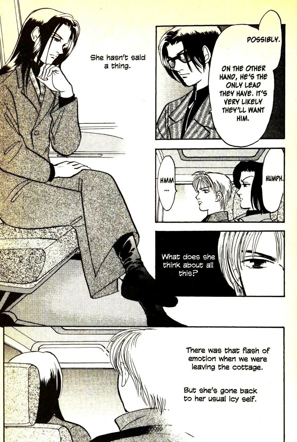 Read Musashi #9 chapter 23.5 image 24 on Lezhin