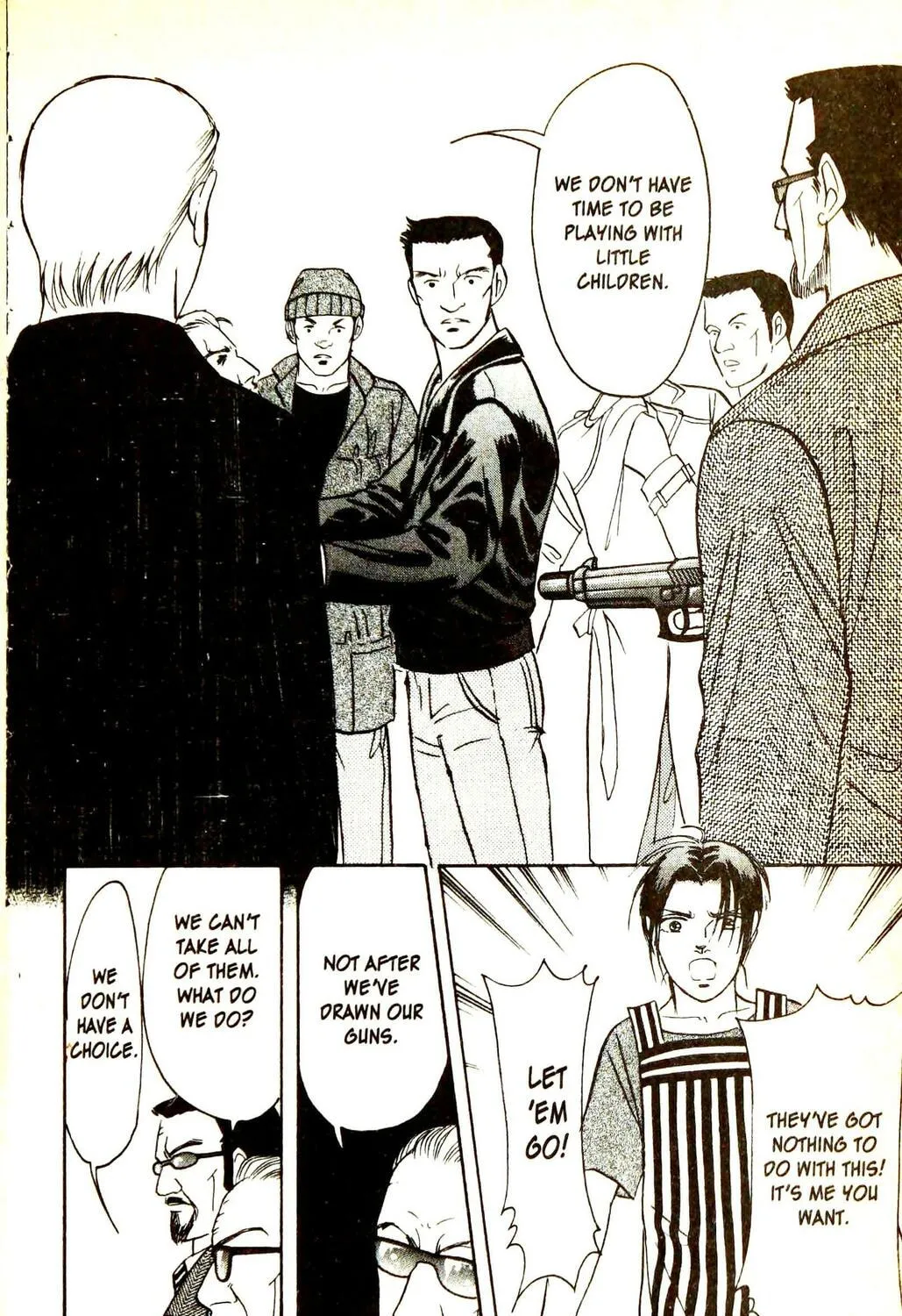 Read Musashi #9 chapter 23.5 image 50 on Lezhin