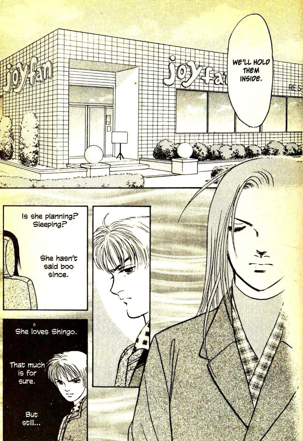 Read Musashi #9 chapter 23.5 image 52 on Lezhin