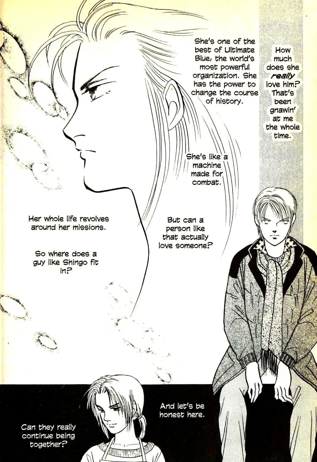 Read Musashi #9 chapter 23.5 image 54 on Lezhin