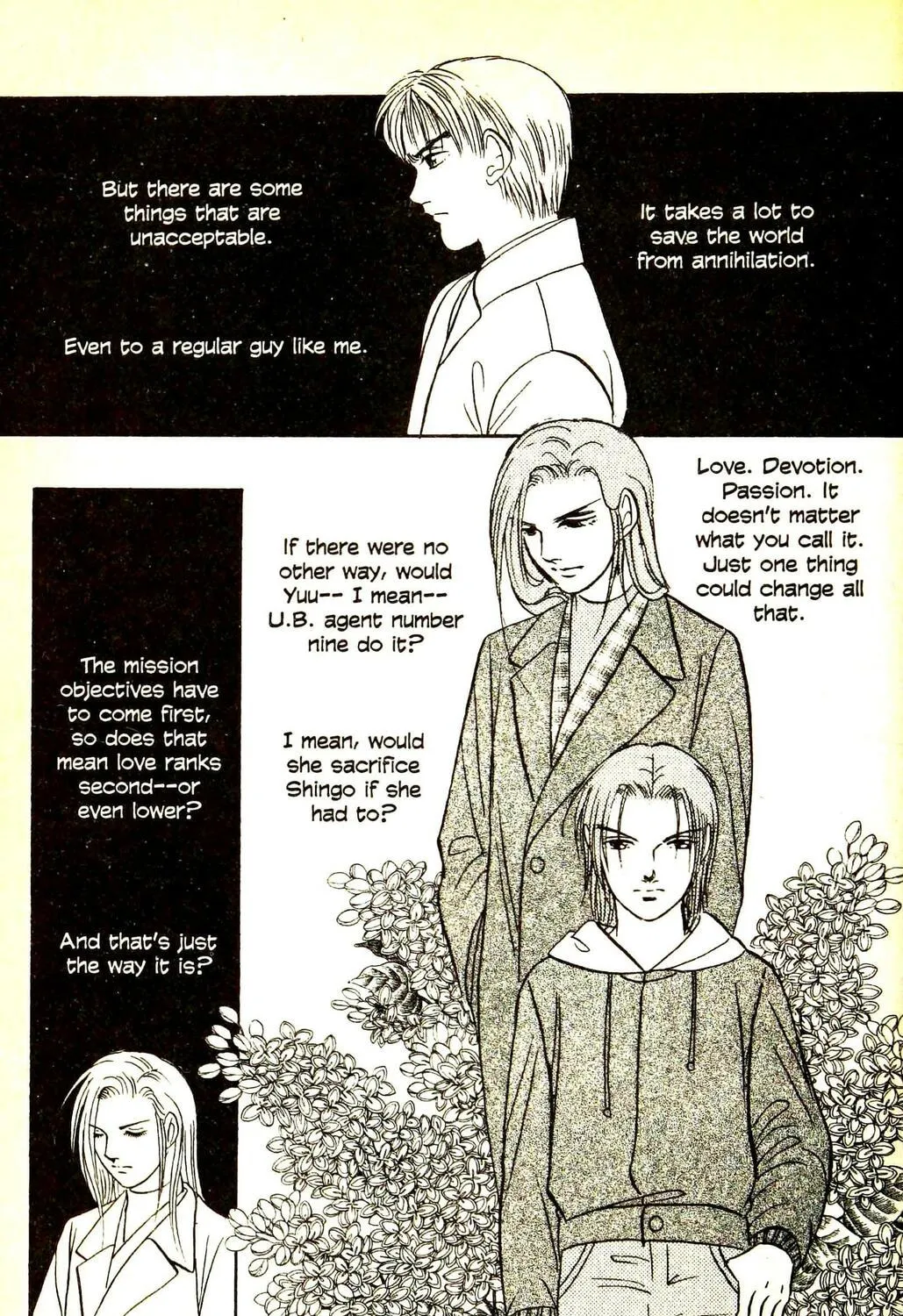 Read Musashi #9 chapter 23.5 image 56 on Lezhin