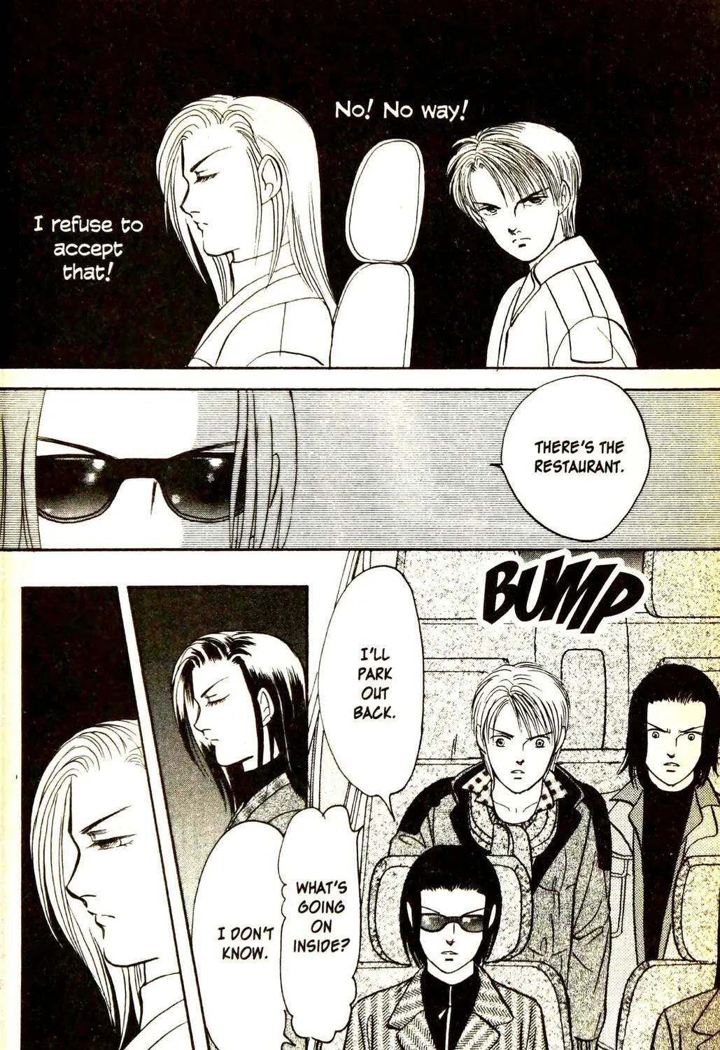 Read Musashi #9 chapter 23.5 image 58 on Lezhin
