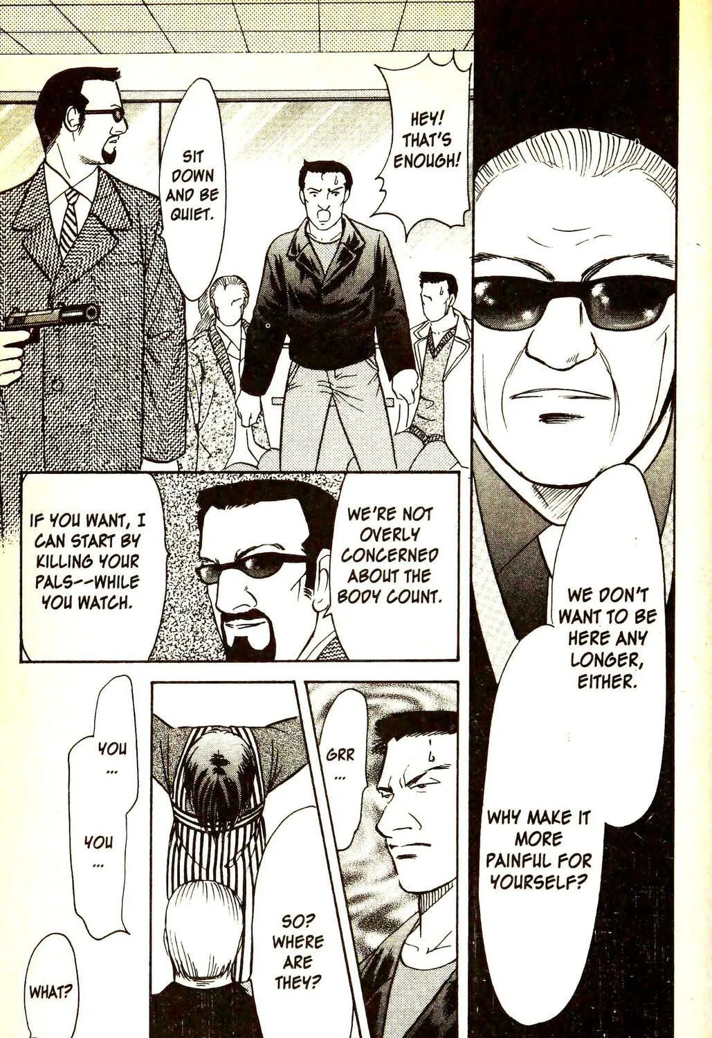 Read Musashi #9 chapter 23.5 image 64 on Lezhin