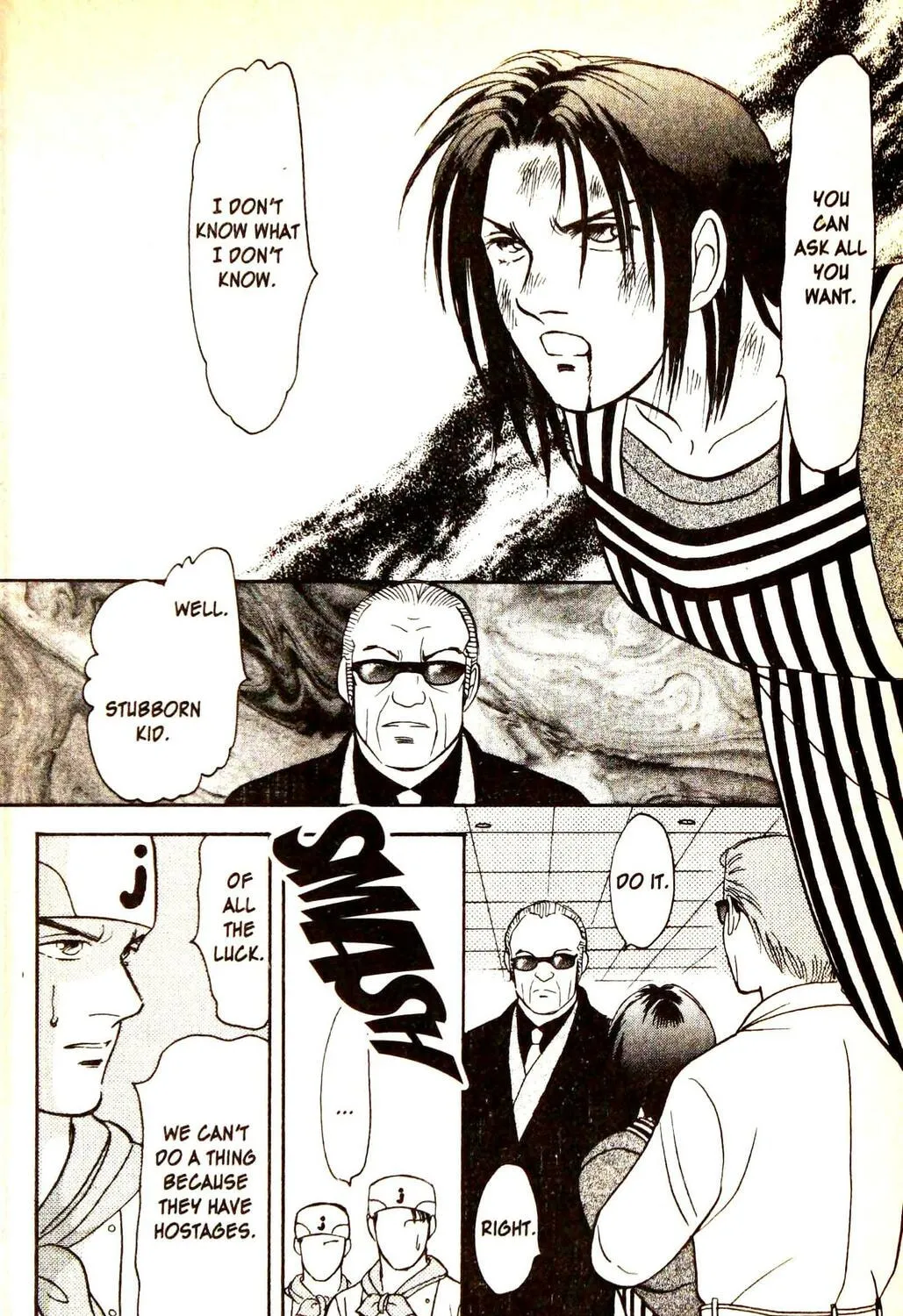 Read Musashi #9 chapter 23.5 image 66 on Lezhin