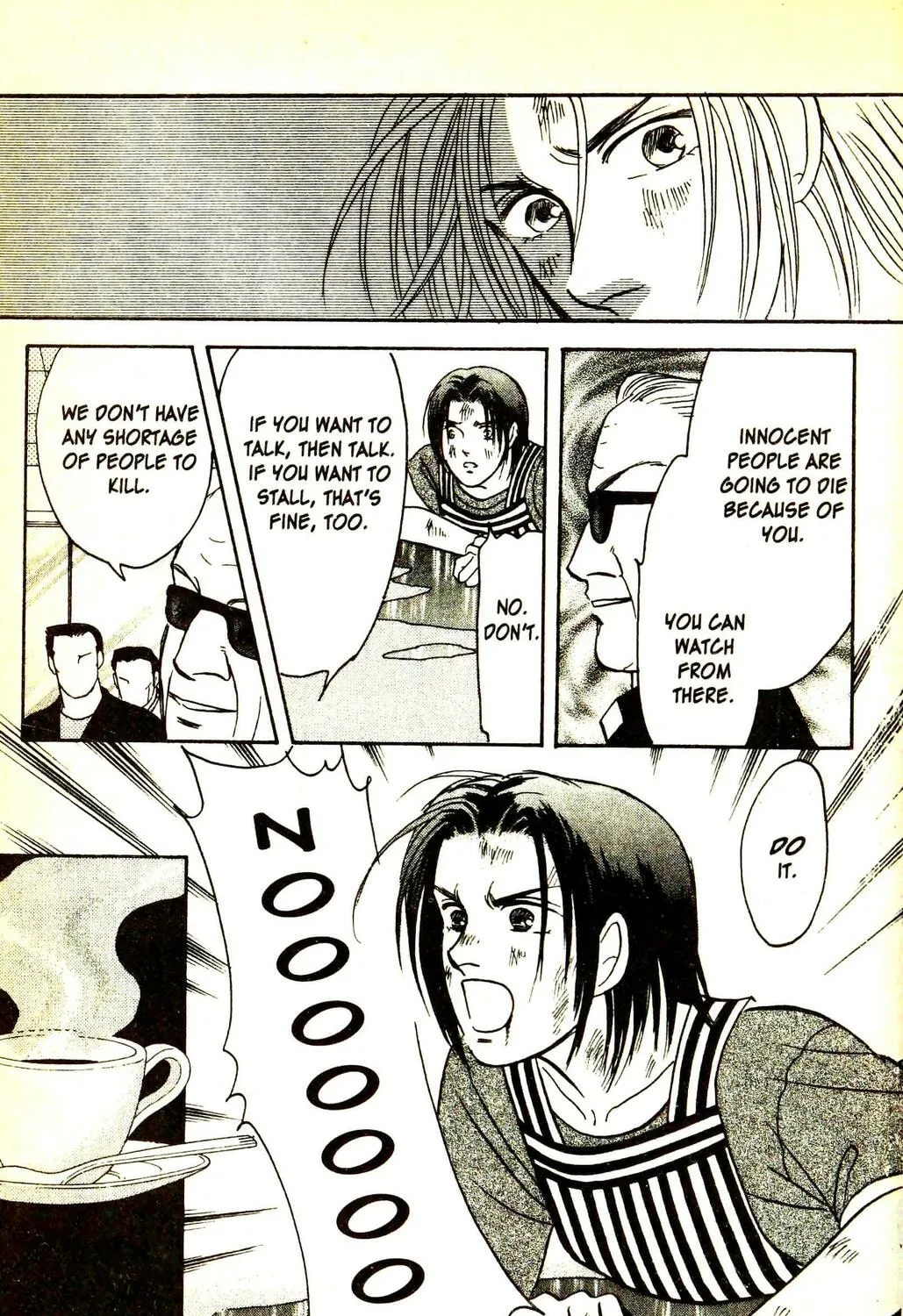 Read Musashi #9 chapter 23.5 image 72 on Lezhin