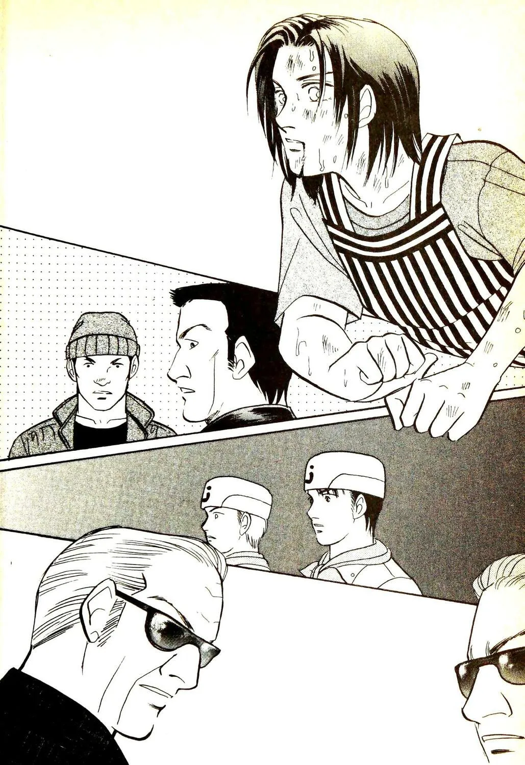 Read Musashi #9 chapter 23.5 image 74 on Lezhin