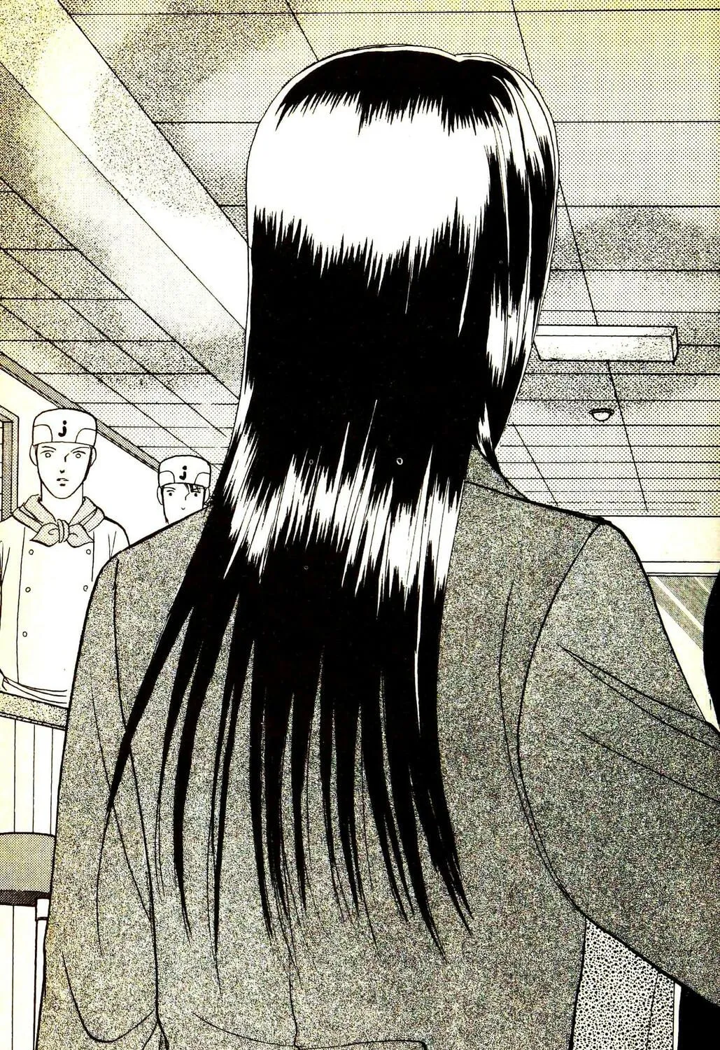 Read Musashi #9 chapter 23.5 image 80 on Lezhin