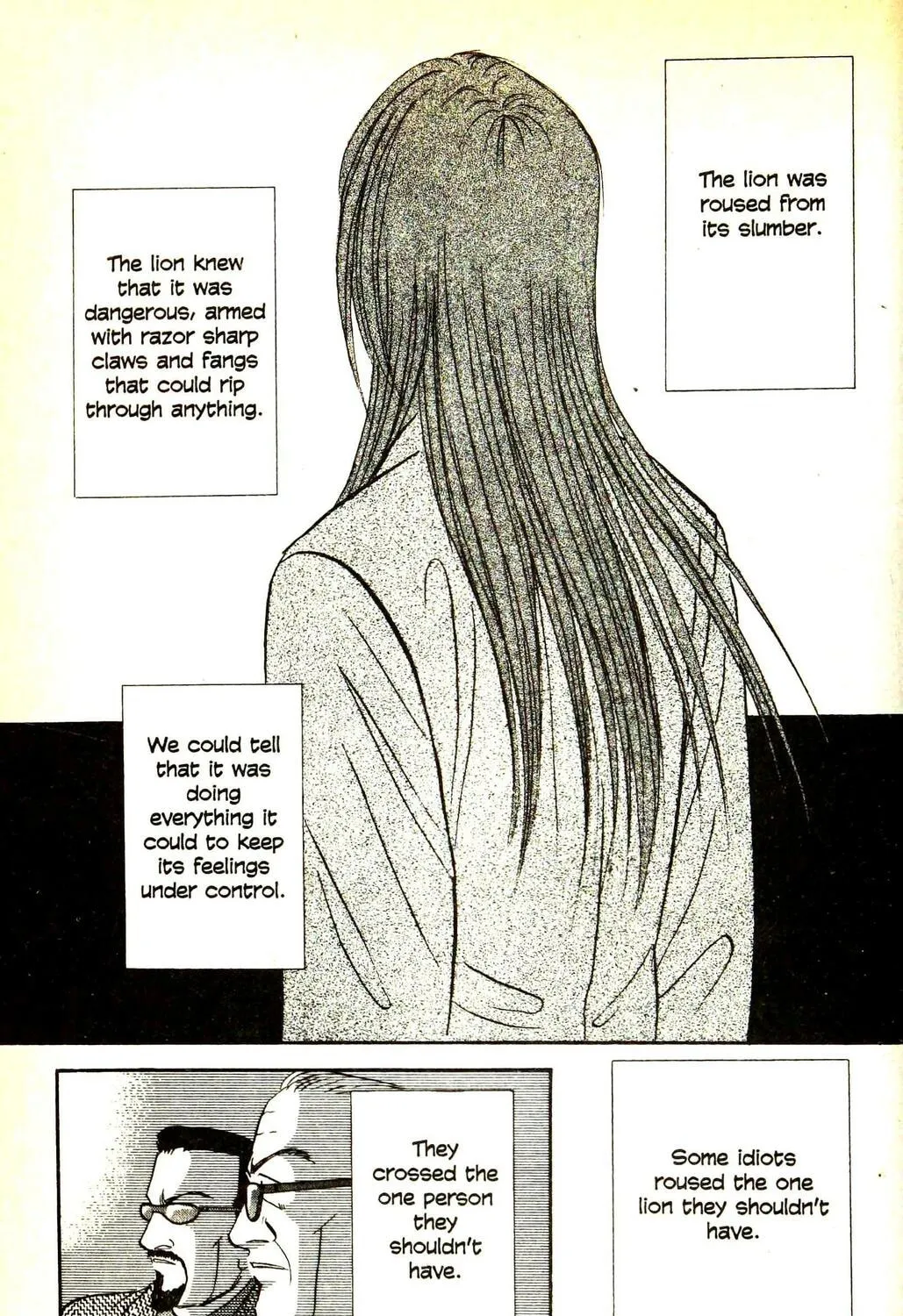 Read Musashi #9 chapter 23.5 image 84 on Lezhin