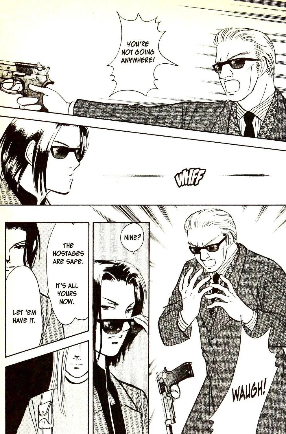 Read Musashi #9 chapter 23.6 image 20 on Lezhin