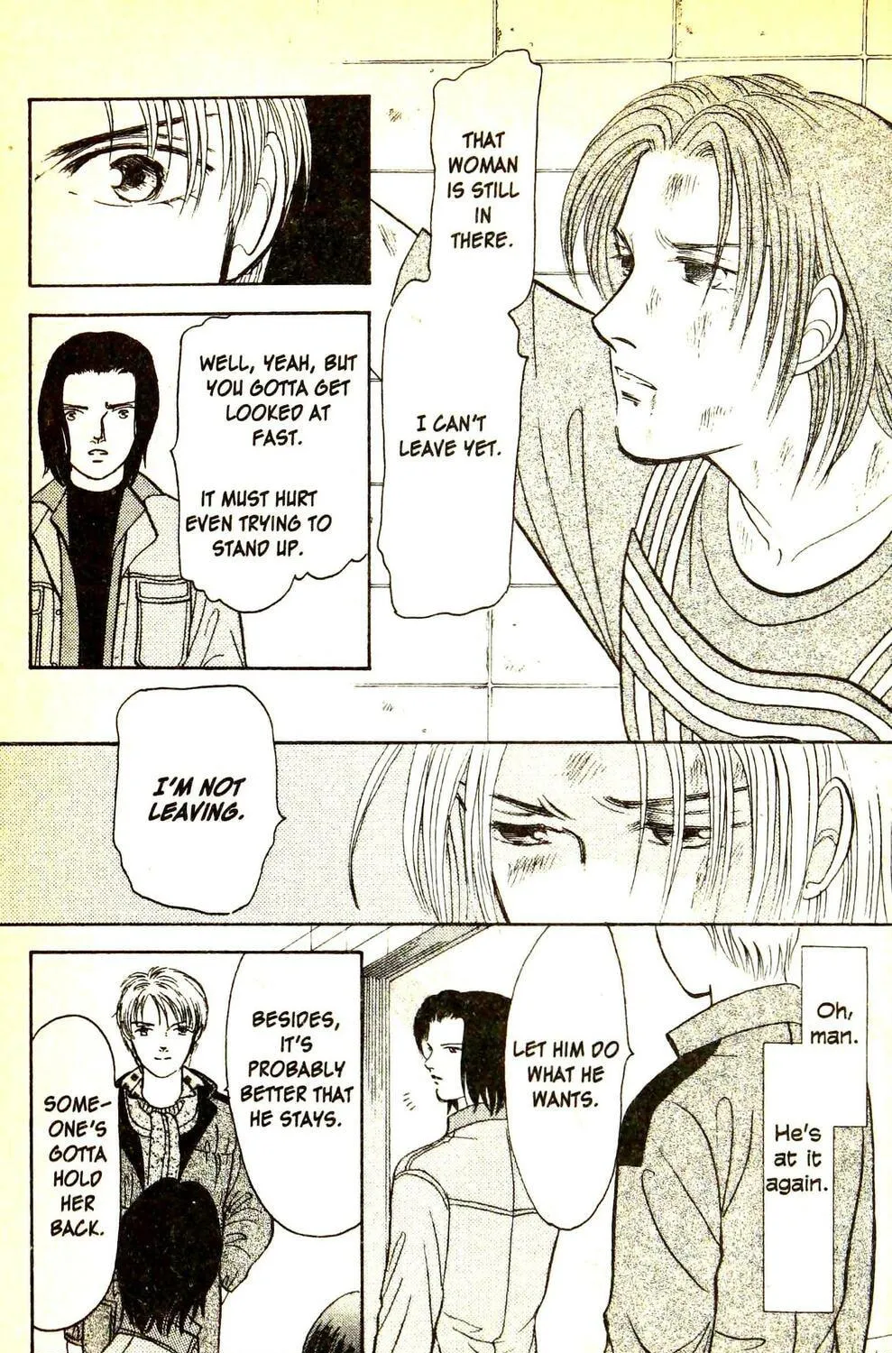 Read Musashi #9 chapter 23.6 image 28 on Lezhin
