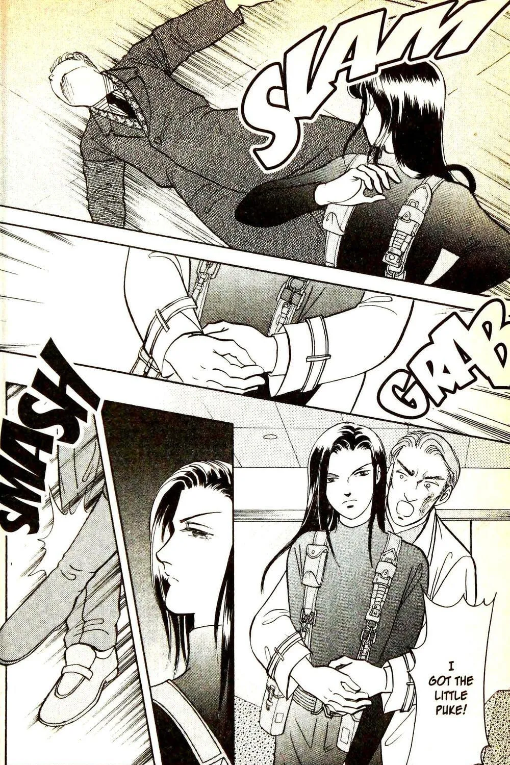 Read Musashi #9 chapter 23.6 image 34 on Lezhin