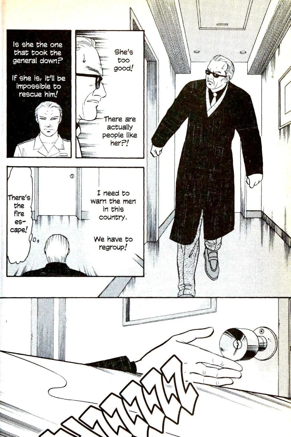 Read Musashi #9 chapter 23.6 image 38 on Lezhin