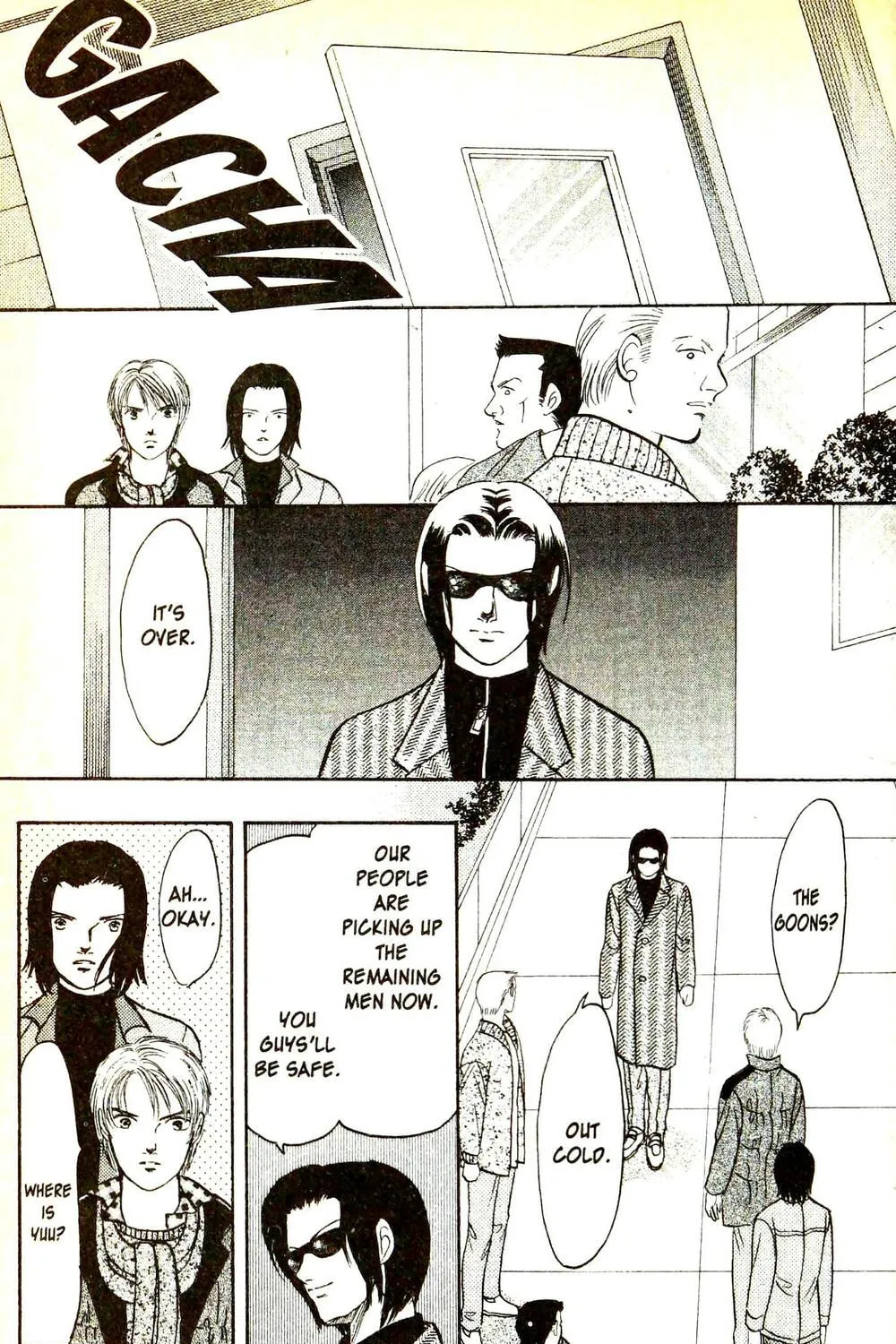 Read Musashi #9 chapter 23.6 image 44 on Lezhin