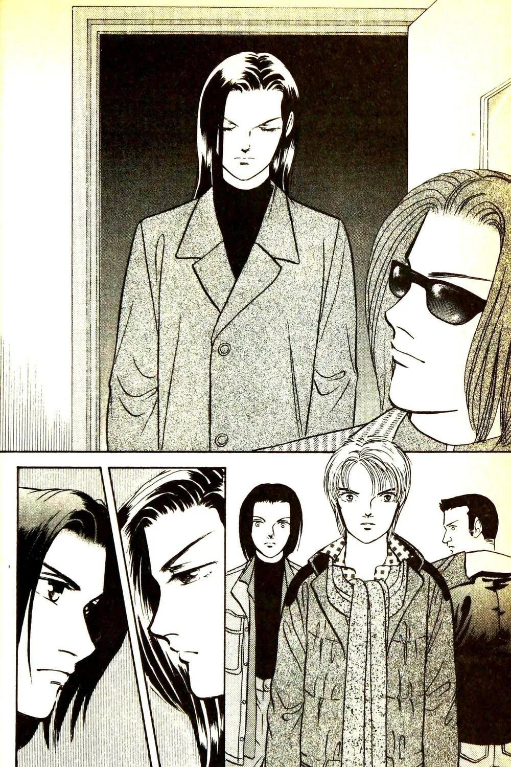 Read Musashi #9 chapter 23.6 image 46 on Lezhin