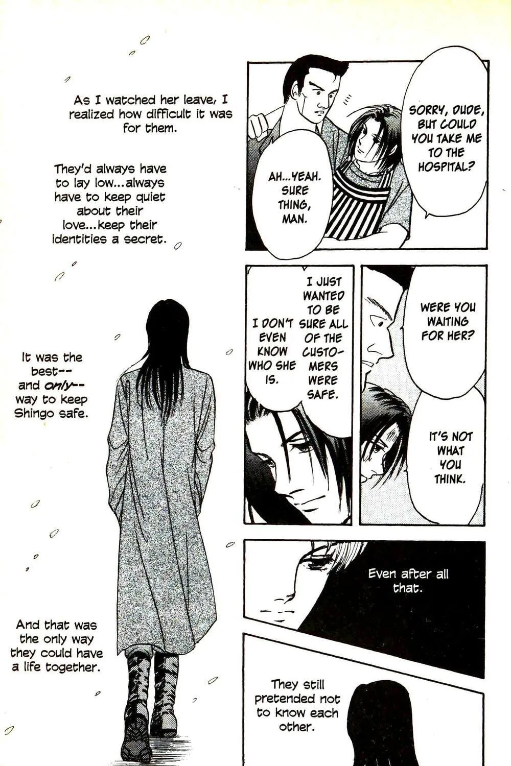 Read Musashi #9 chapter 23.6 image 48 on Lezhin