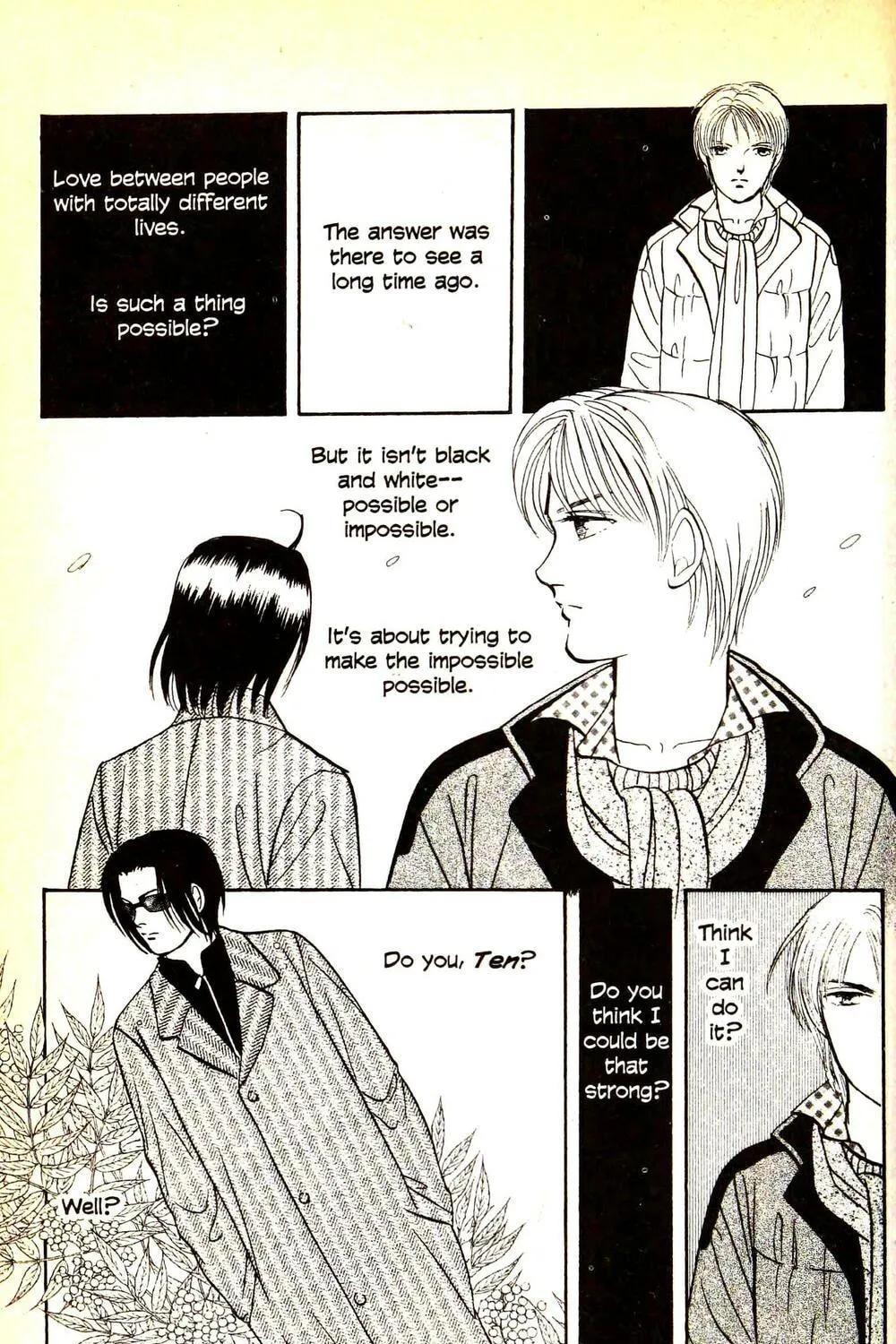 Read Musashi #9 chapter 23.6 image 52 on Lezhin