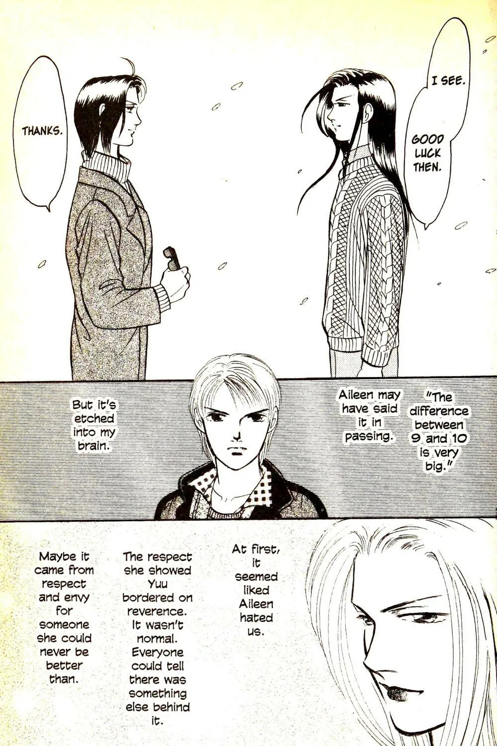 Read Musashi #9 chapter 23.6 image 60 on Lezhin
