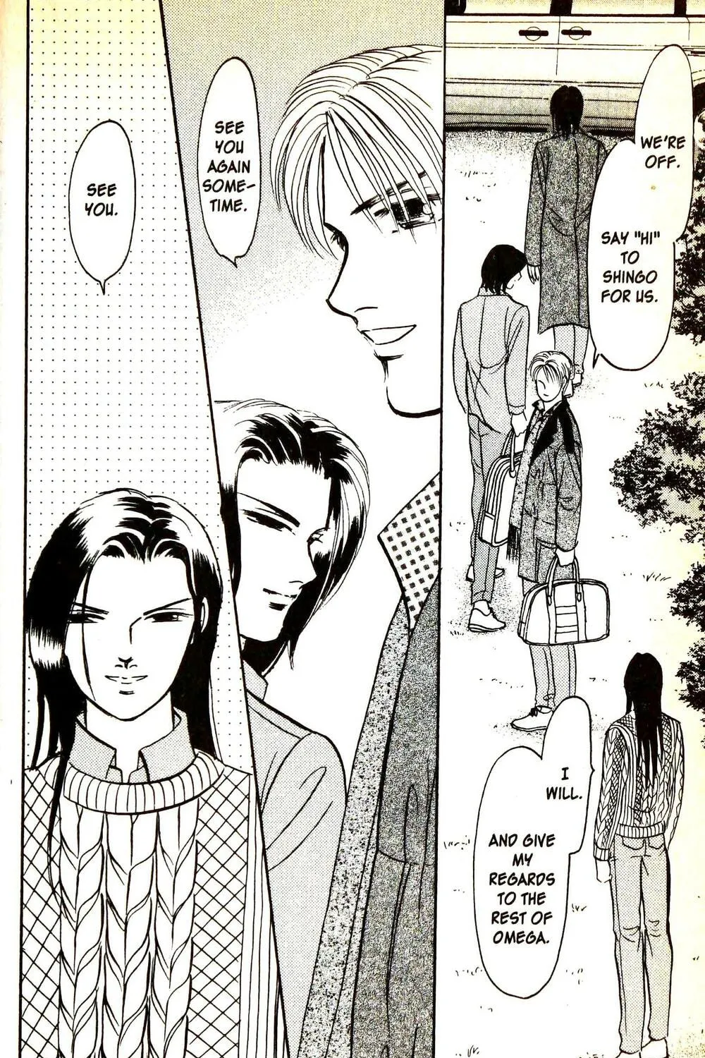 Read Musashi #9 chapter 23.6 image 62 on Lezhin