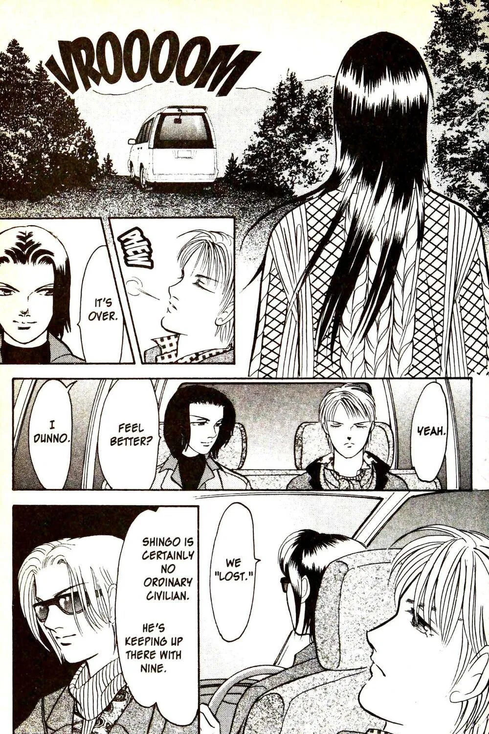 Read Musashi #9 chapter 23.6 image 64 on Lezhin