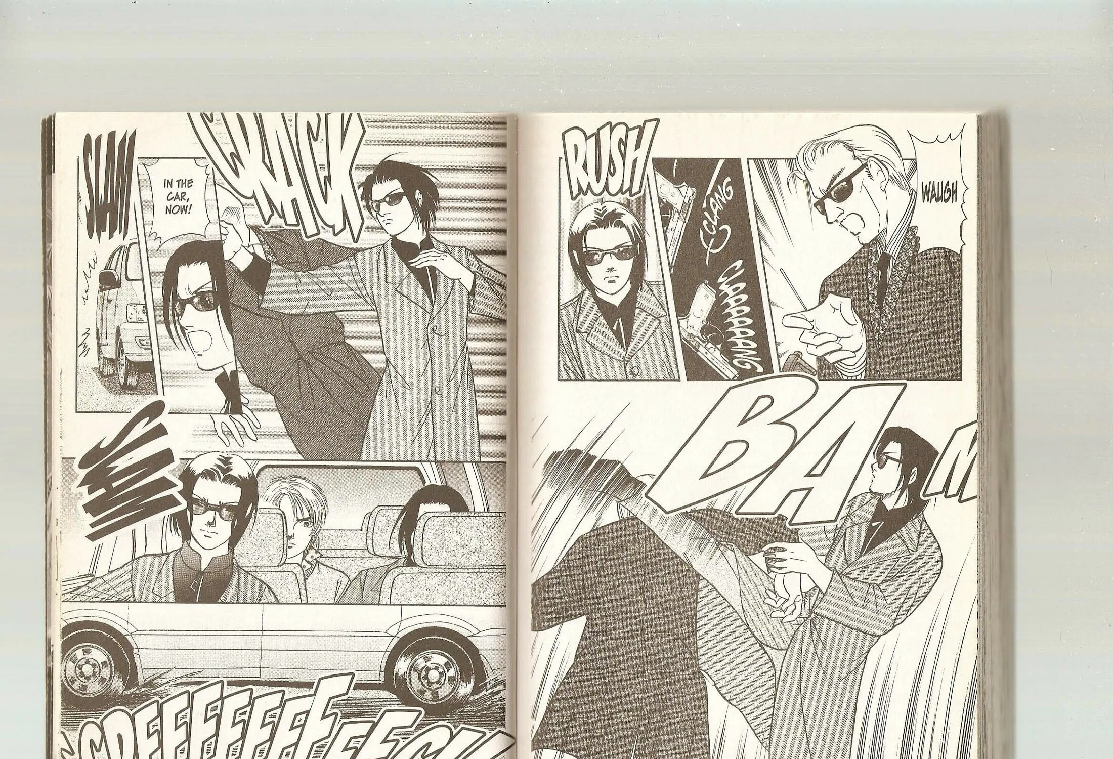 Read Musashi #9 chapter 23 image 114 on Lezhin