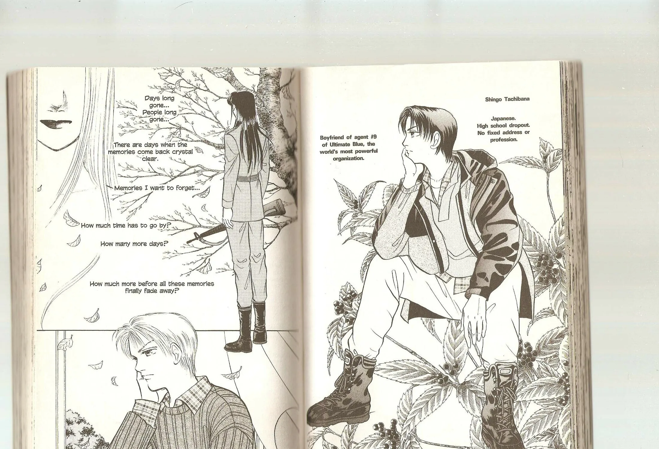 Read Musashi #9 chapter 23 image 2 on Lezhin