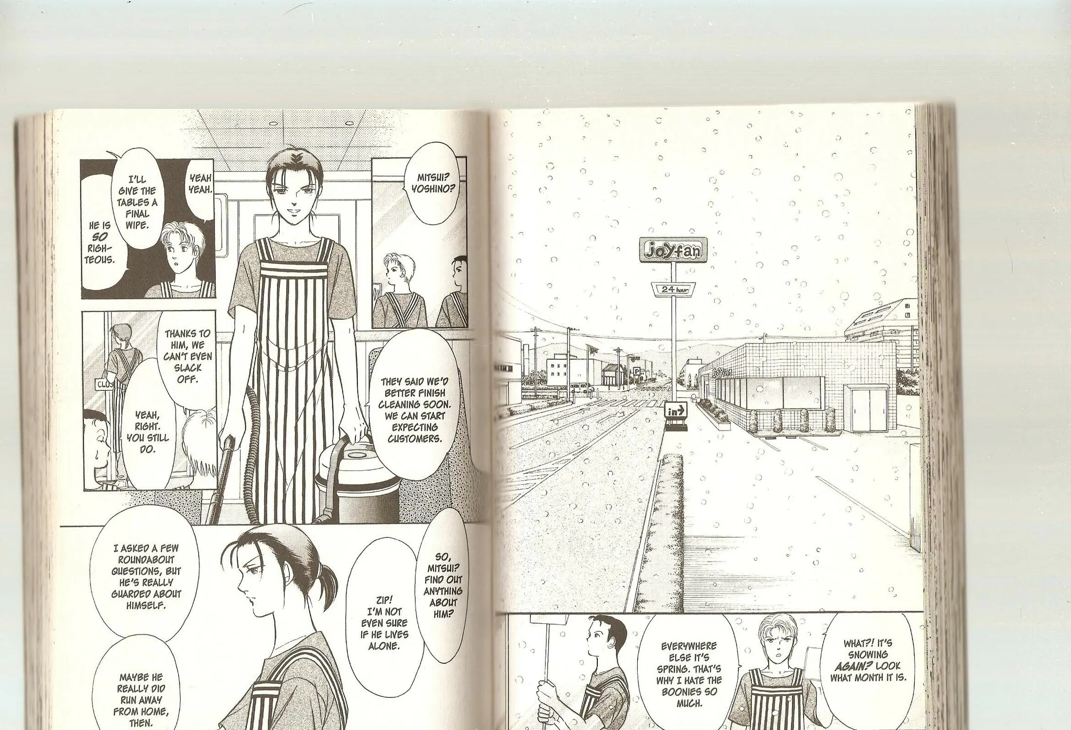 Read Musashi #9 chapter 23 image 28 on Lezhin