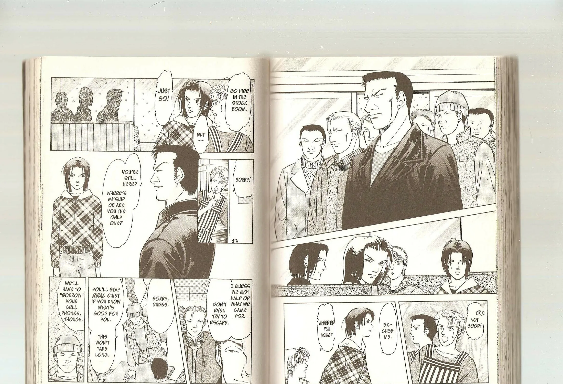 Read Musashi #9 chapter 23 image 52 on Lezhin