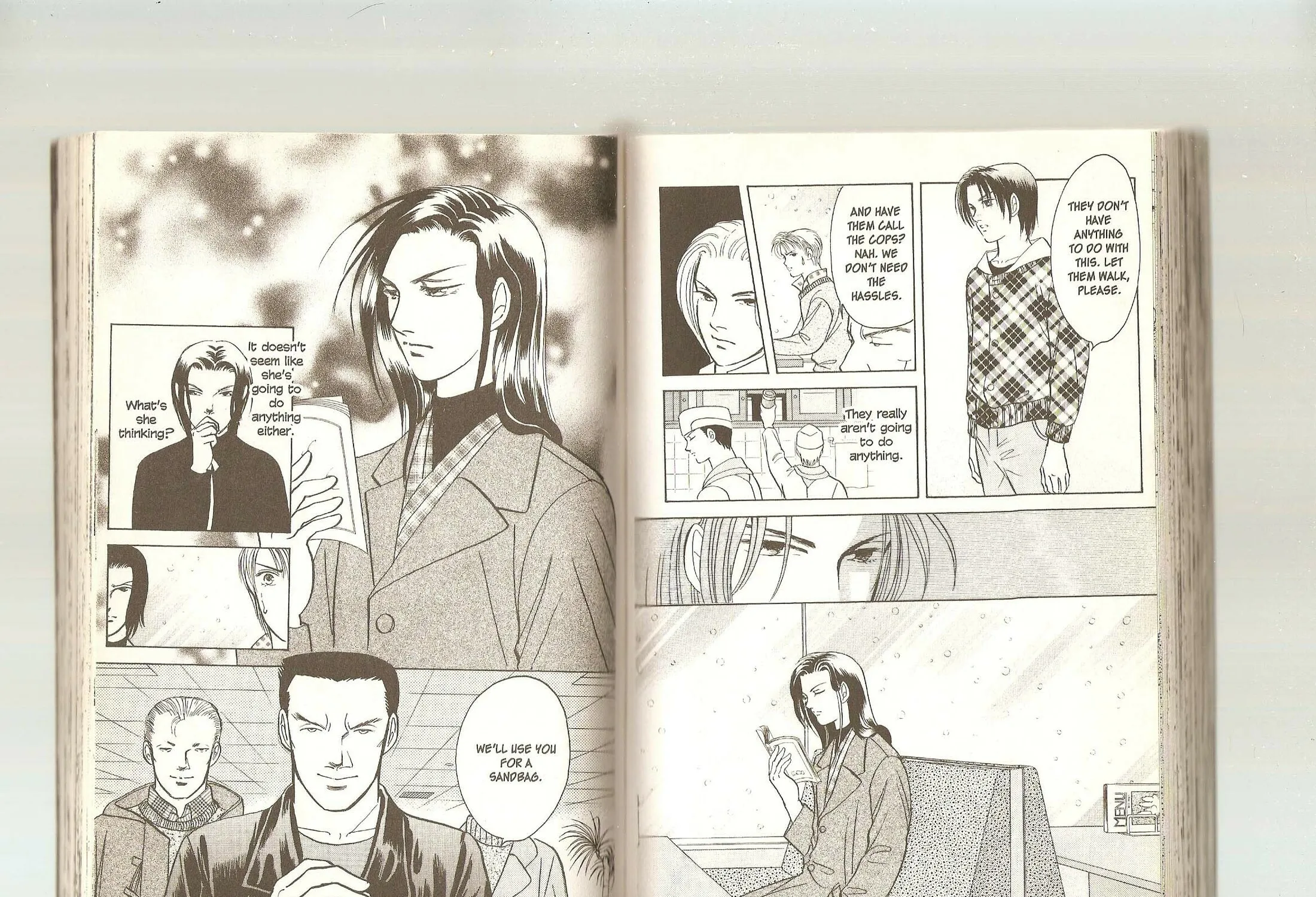 Read Musashi #9 chapter 23 image 54 on Lezhin