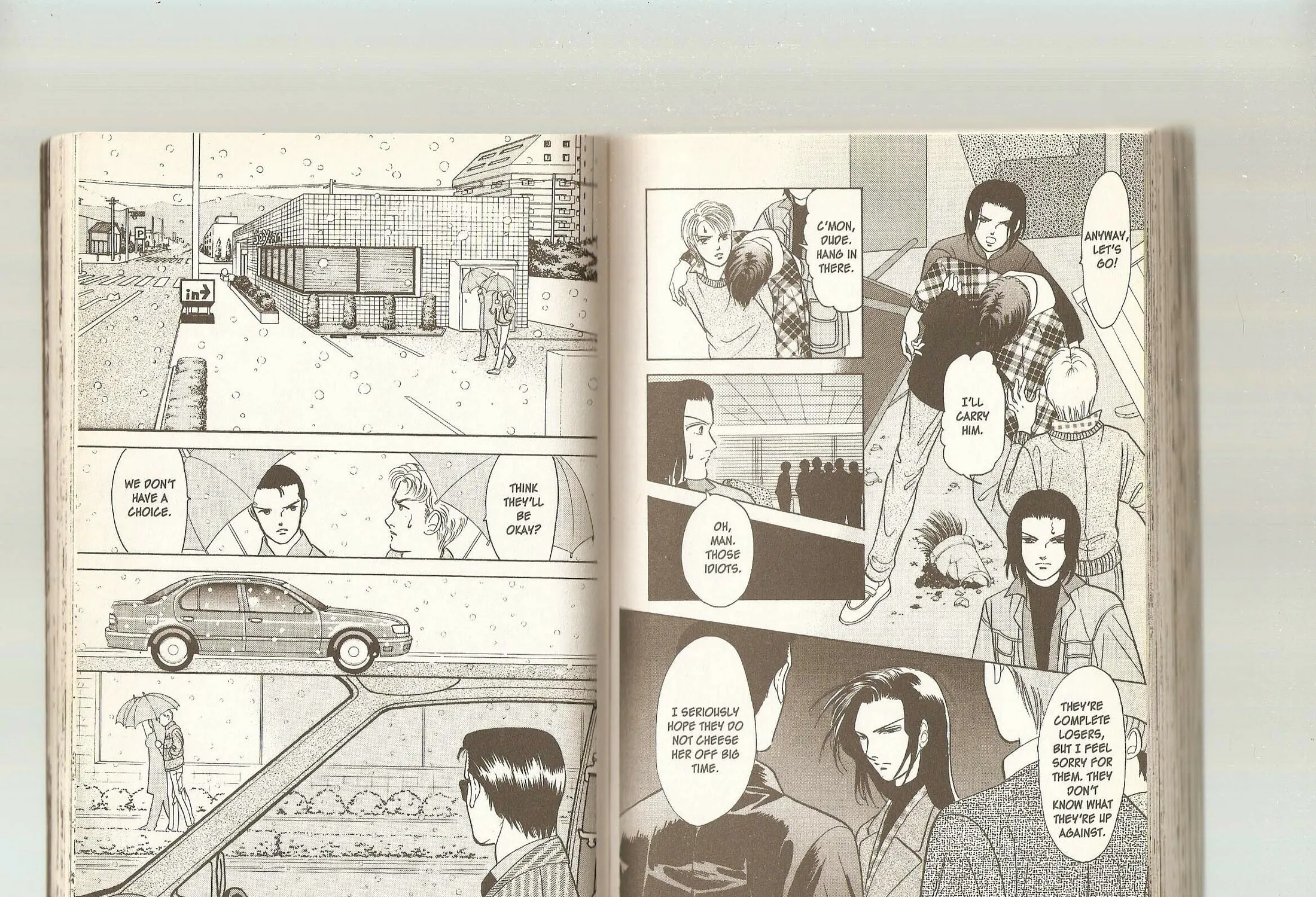Read Musashi #9 chapter 23 image 84 on Lezhin