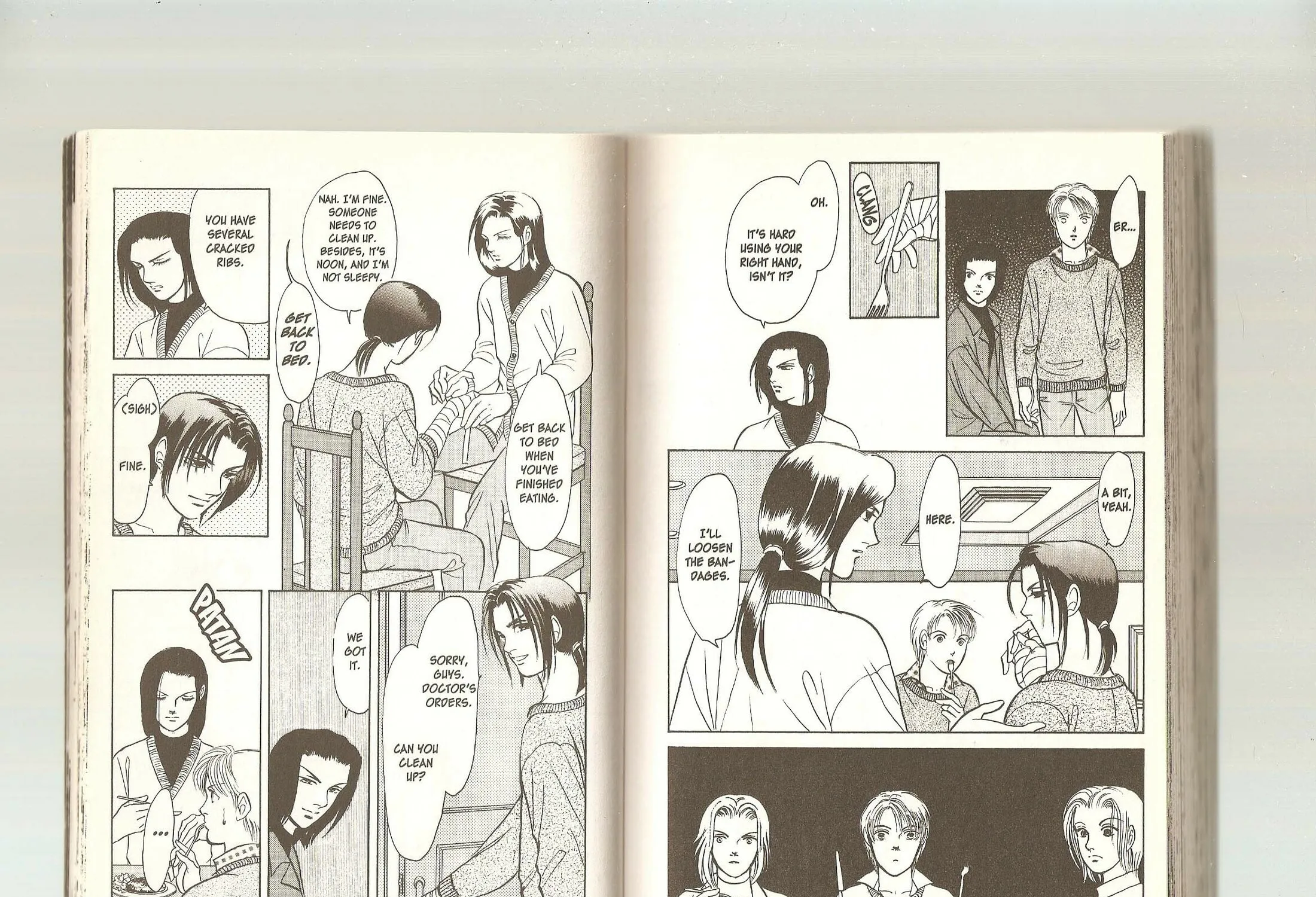 Read Musashi #9 chapter 23 image 98 on Lezhin