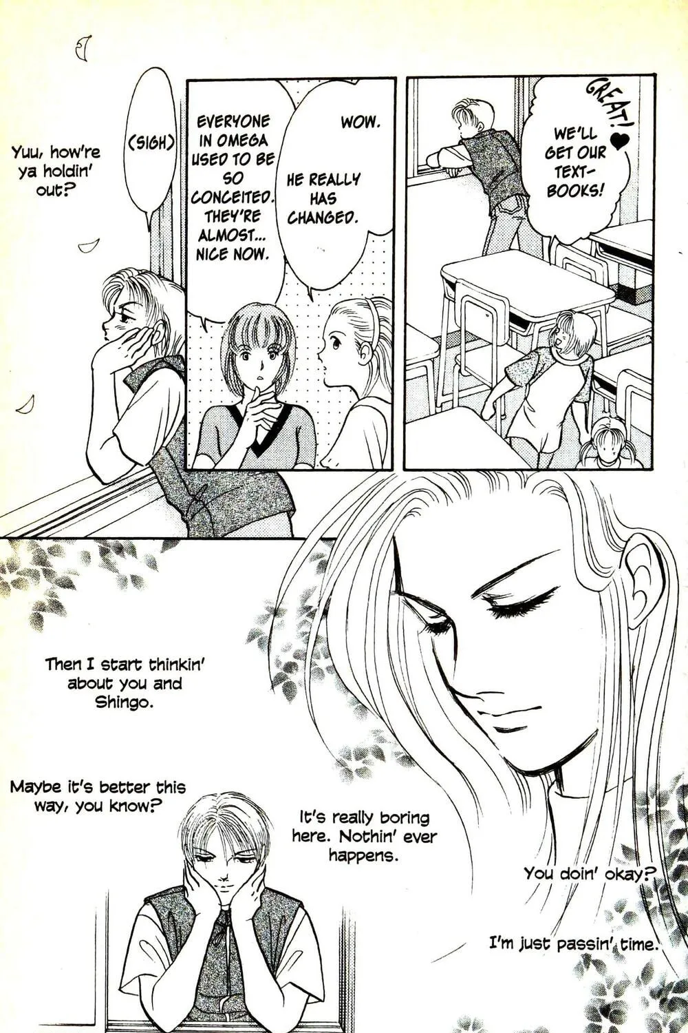 Read Musashi #9 chapter 24.2 image 12 on Lezhin