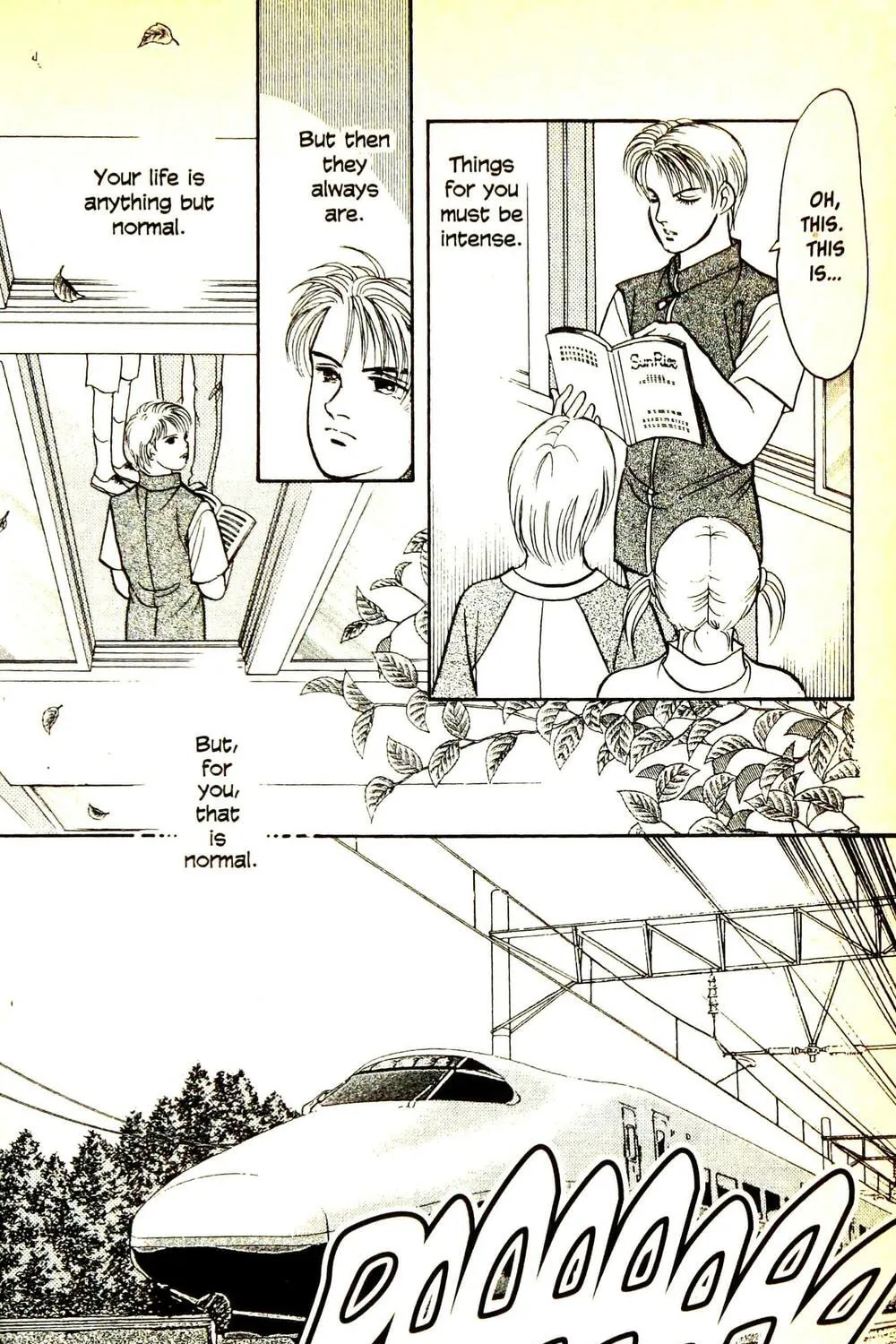 Read Musashi #9 chapter 24.2 image 14 on Lezhin