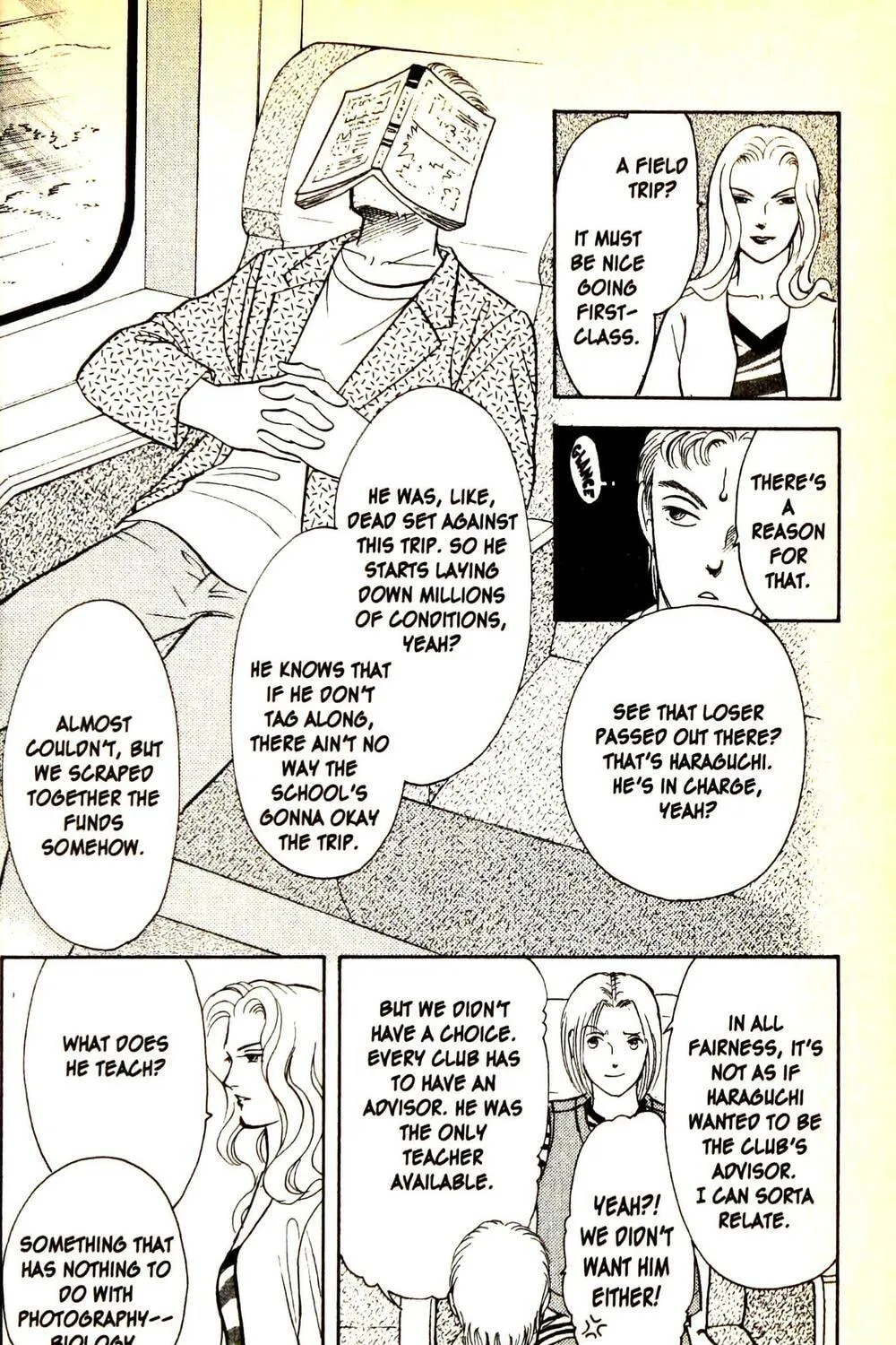 Read Musashi #9 chapter 24.2 image 22 on Lezhin