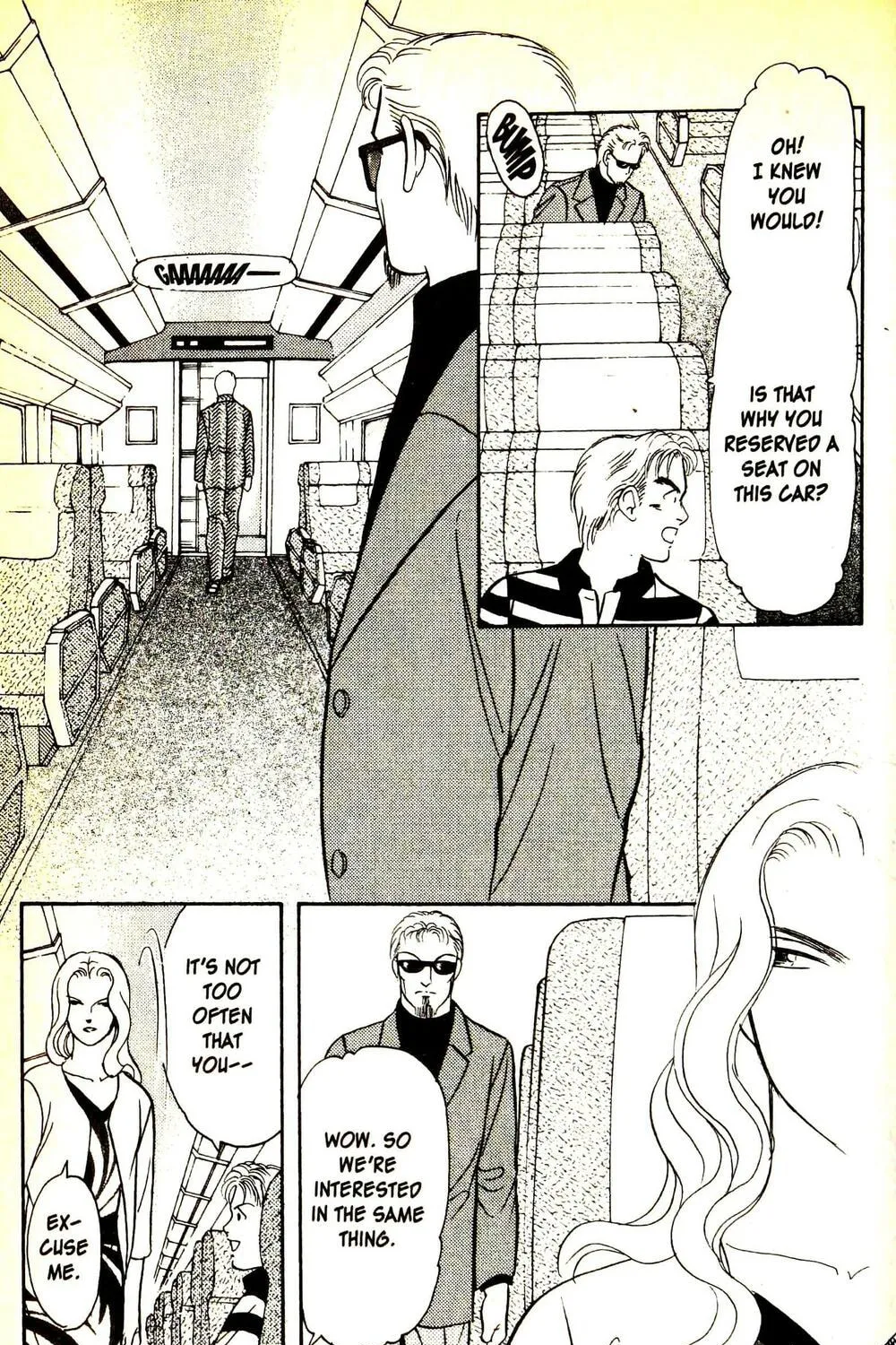 Read Musashi #9 chapter 24.2 image 36 on Lezhin